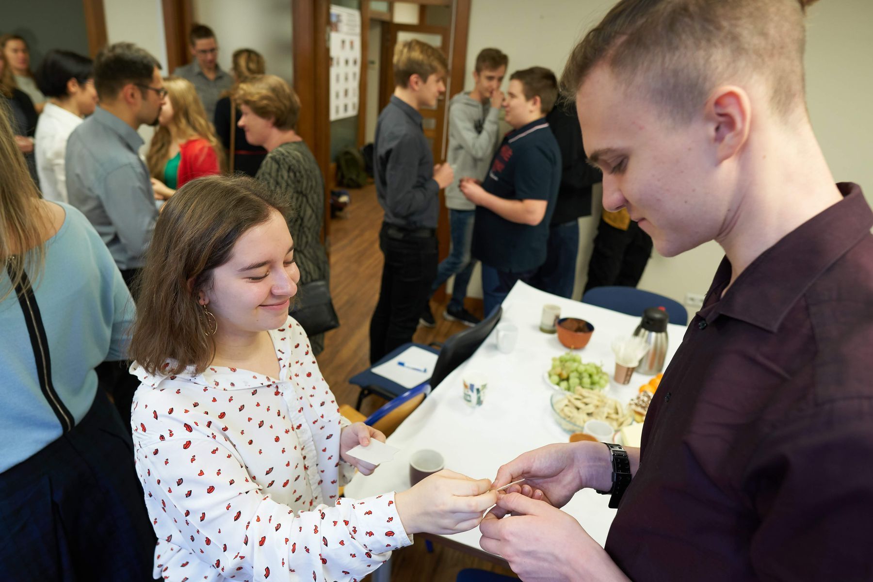 Spotkanie wigilijne 2019-12-20