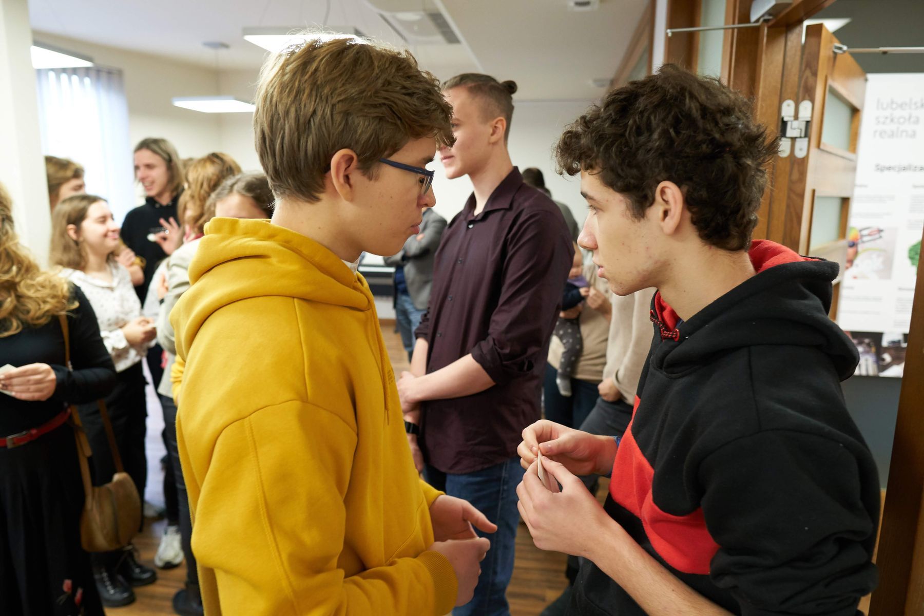 Spotkanie wigilijne 2019-12-20