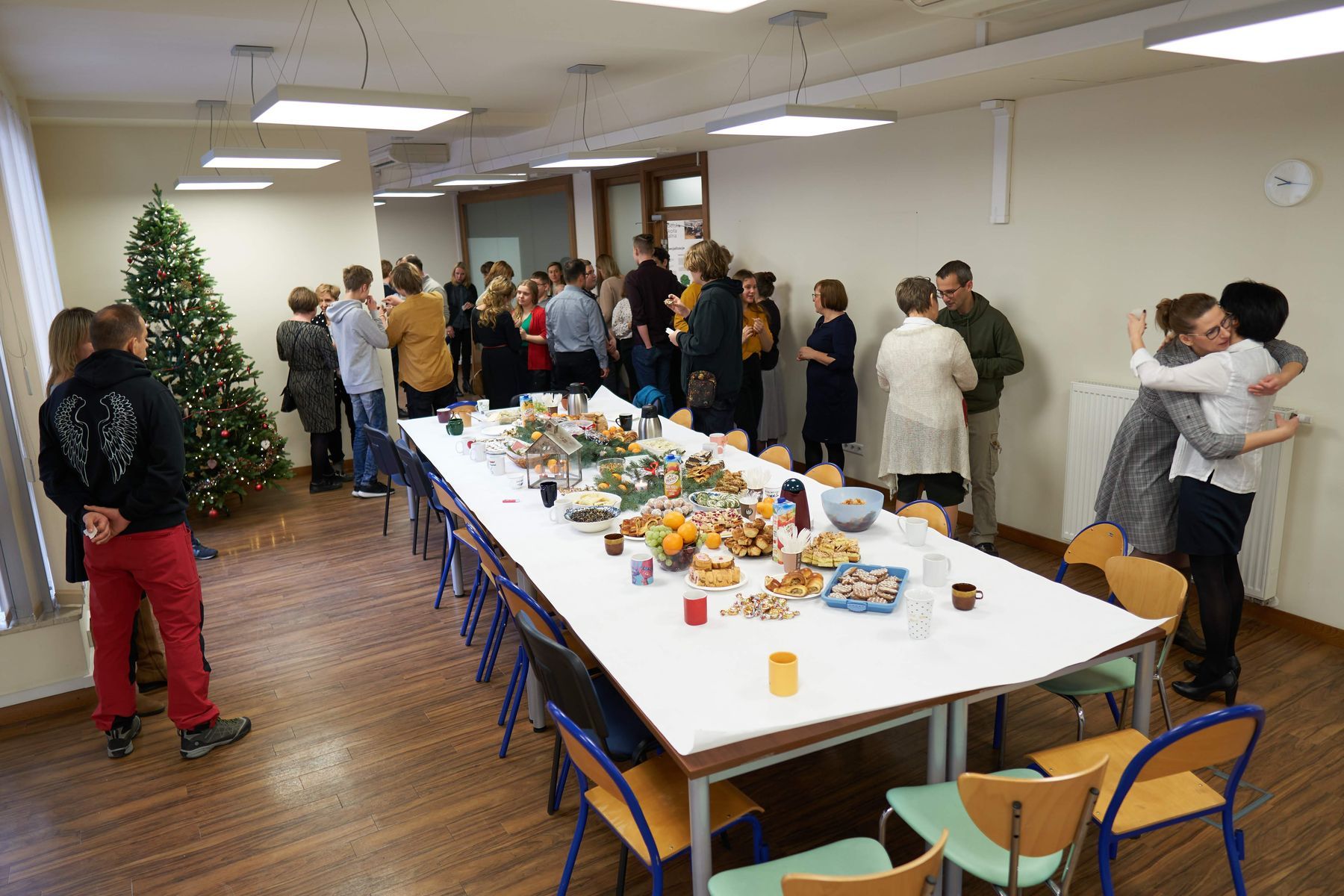 Spotkanie wigilijne 2019-12-20