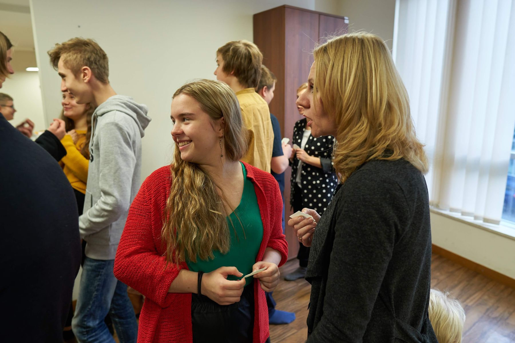 Spotkanie wigilijne 2019-12-20