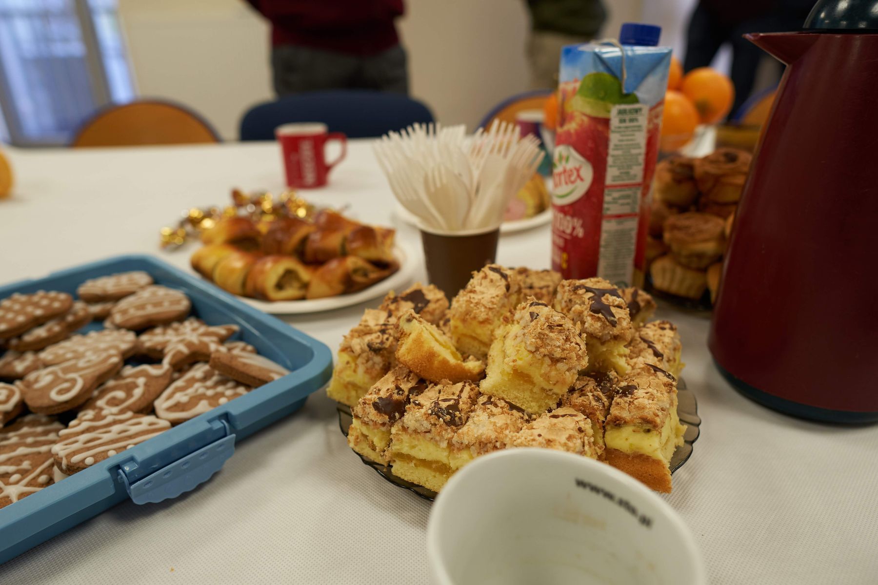 Spotkanie wigilijne 2019-12-20