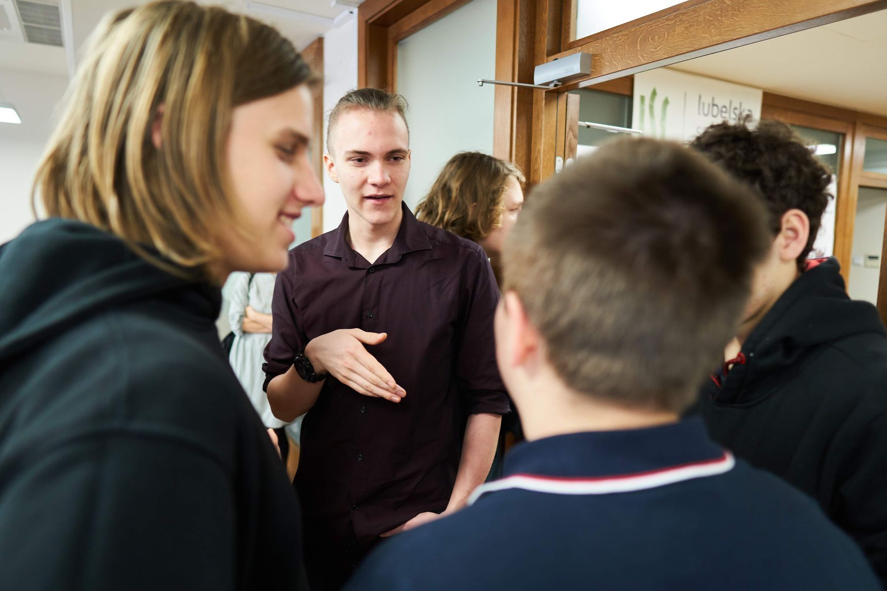 Spotkanie wigilijne 2019-12-20