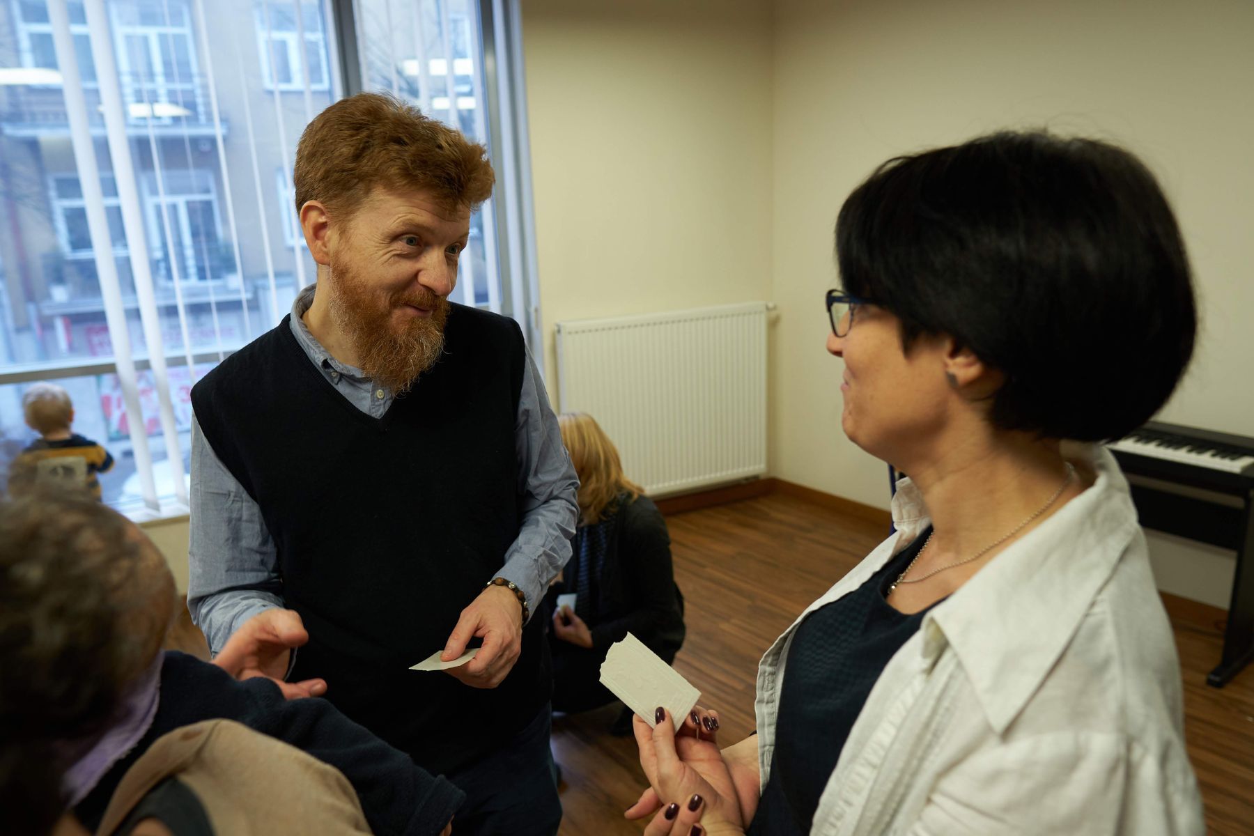 Spotkanie wigilijne 2019-12-20