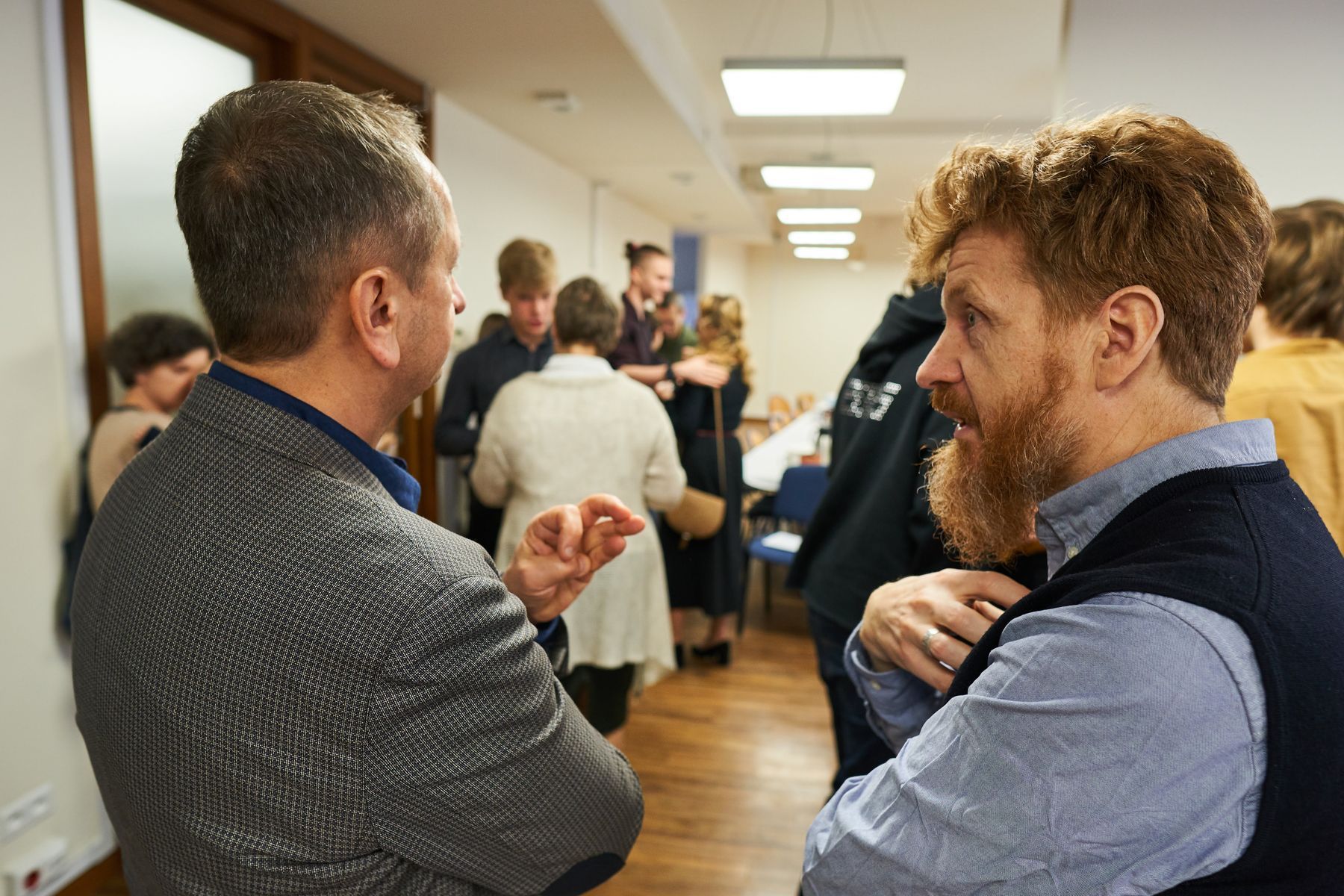 Spotkanie wigilijne 2019-12-20