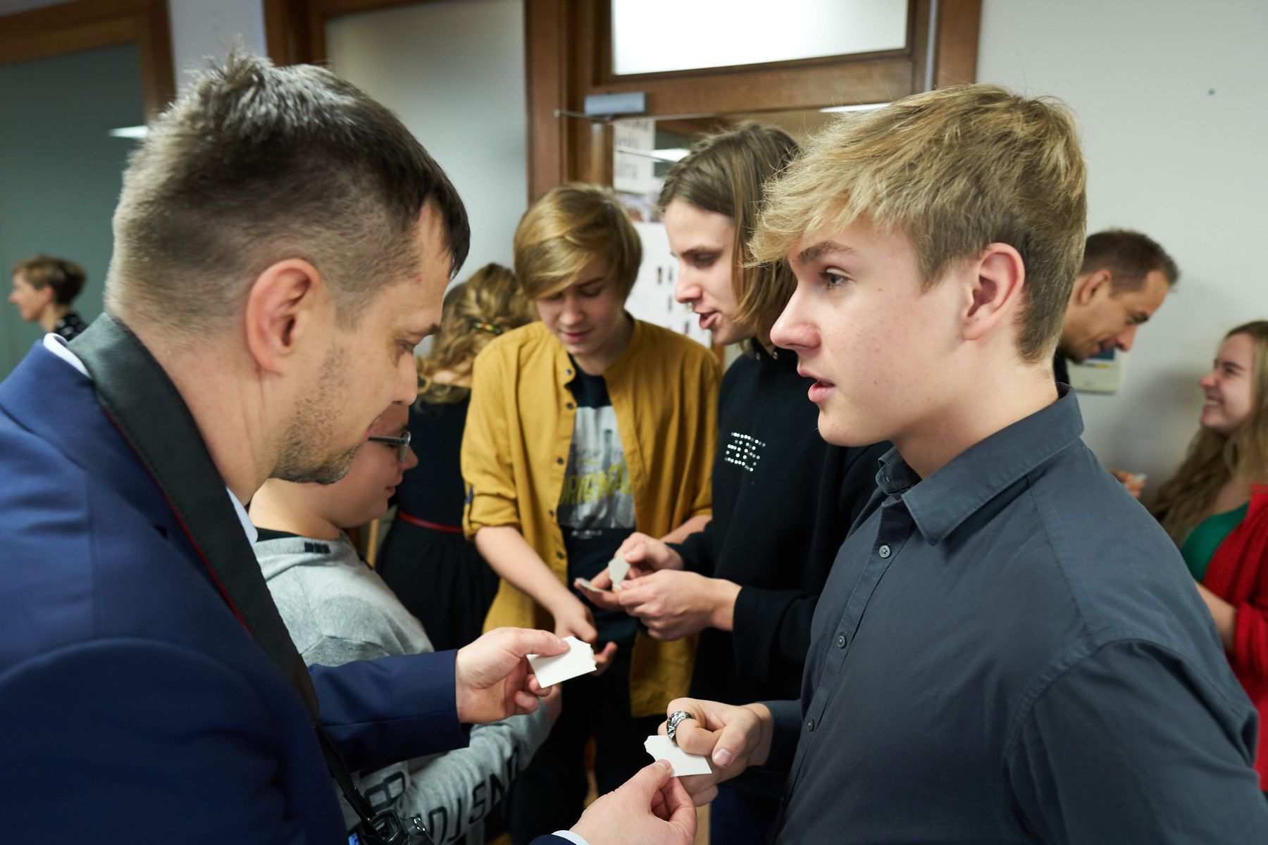 Spotkanie wigilijne 2019-12-20