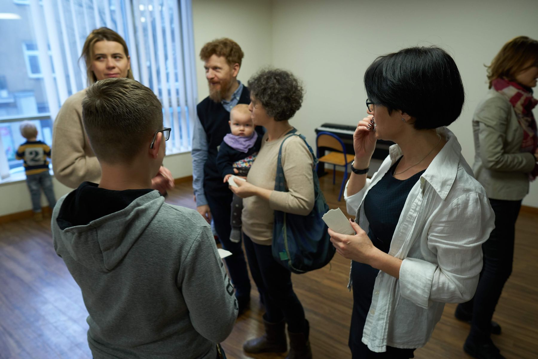 Spotkanie wigilijne 2019-12-20