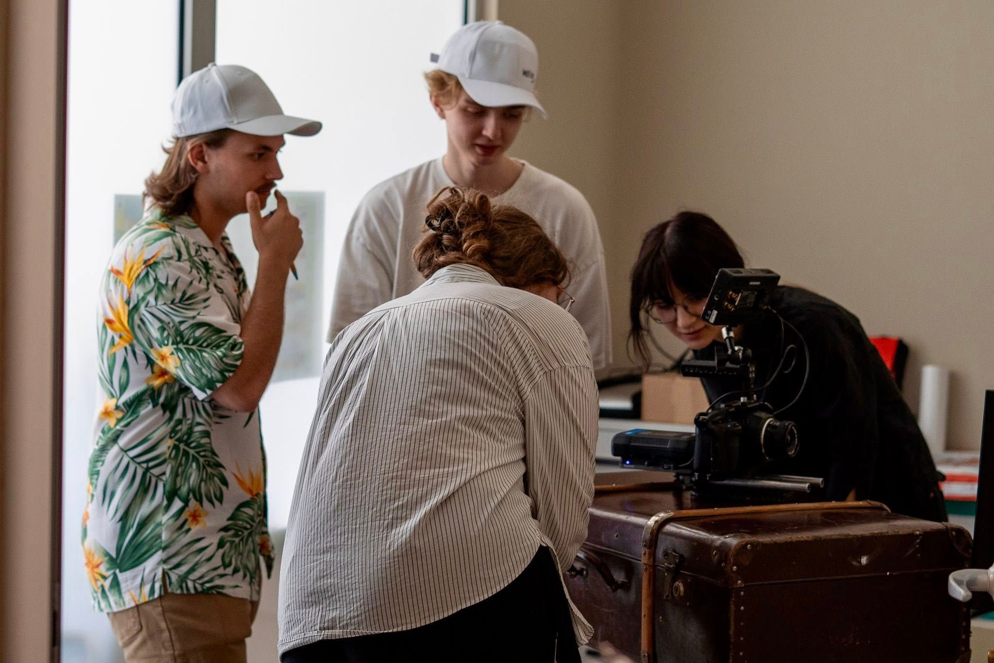 Warsztaty filmowe 2024/2025 - We Film