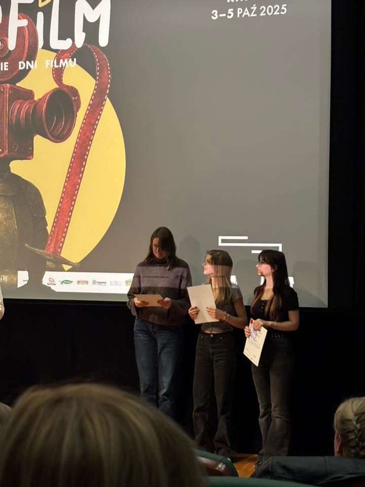 Warsztaty filmowe 2024/2025 - We Film