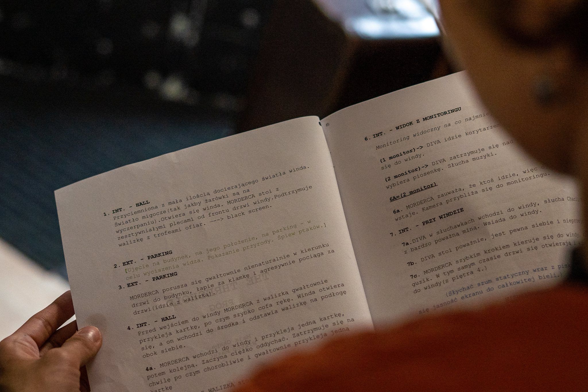 Warsztaty filmowe 2024/2025 - We Film