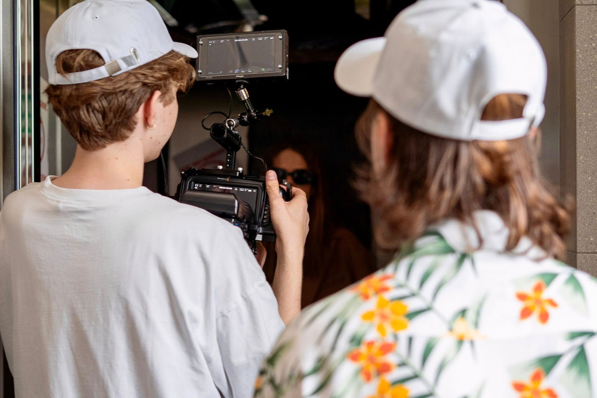 Warsztaty filmowe 2024/2025 - We Film