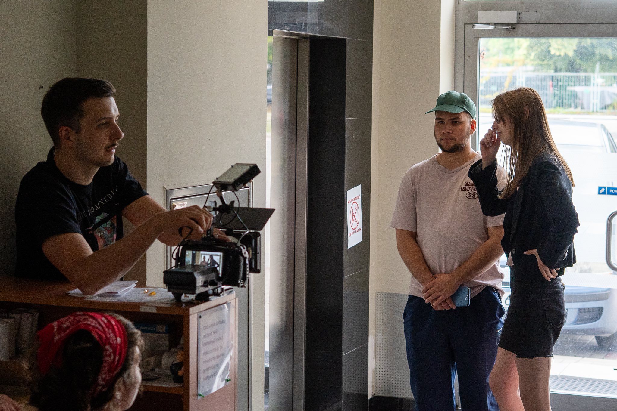 Warsztaty filmowe 2024/2025 - We Film