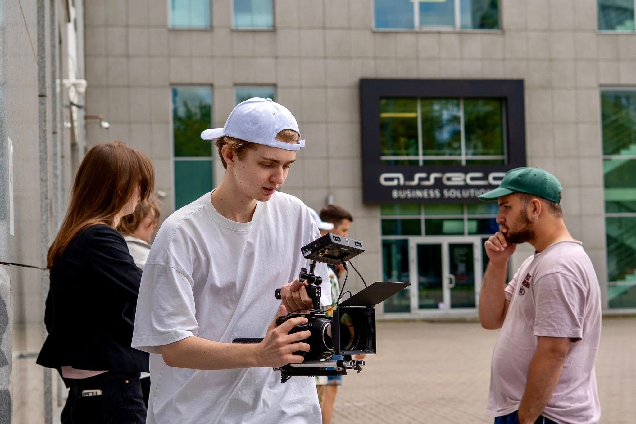 Warsztaty filmowe 2024/2025 - We Film