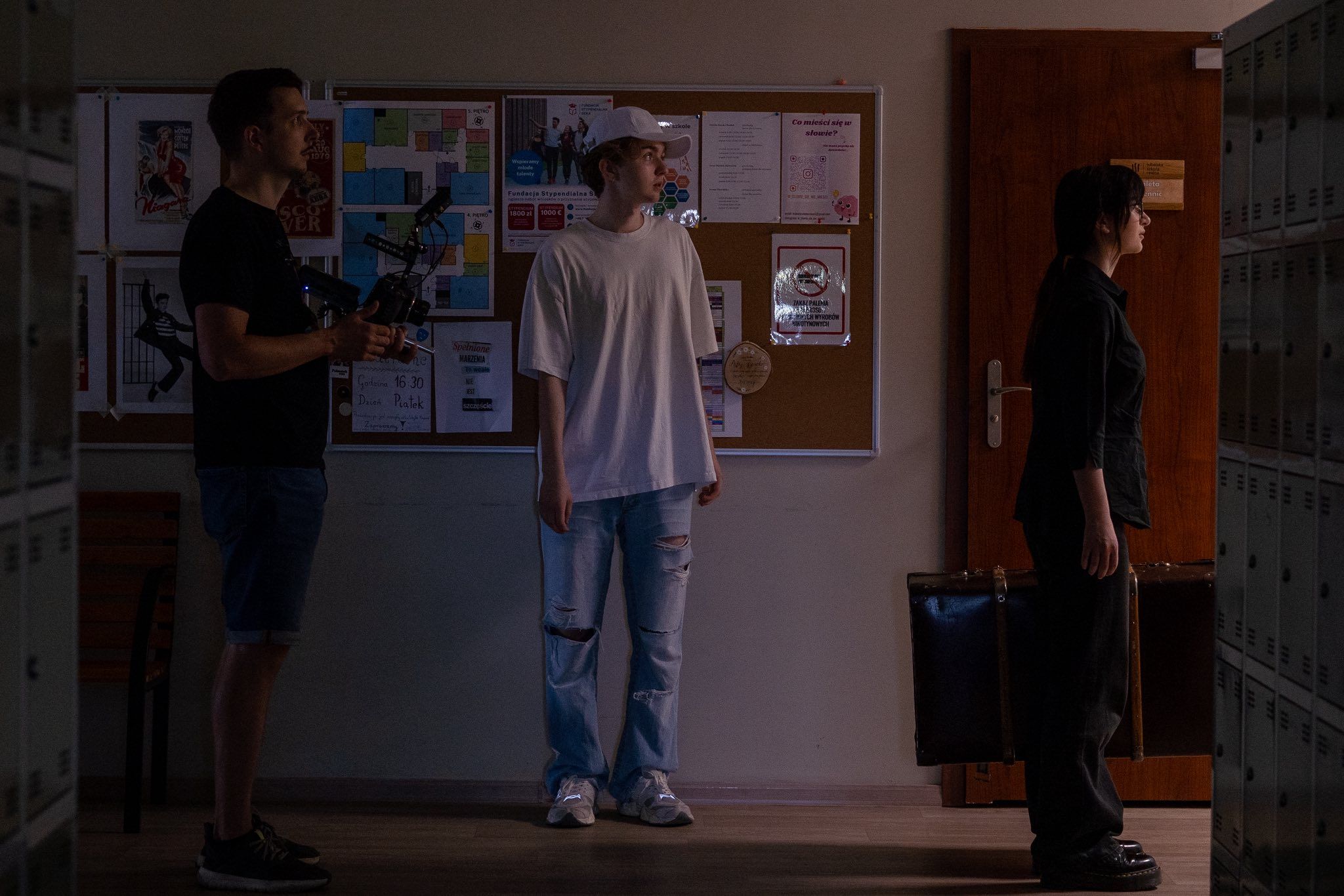 Warsztaty filmowe 2024/2025 - We Film