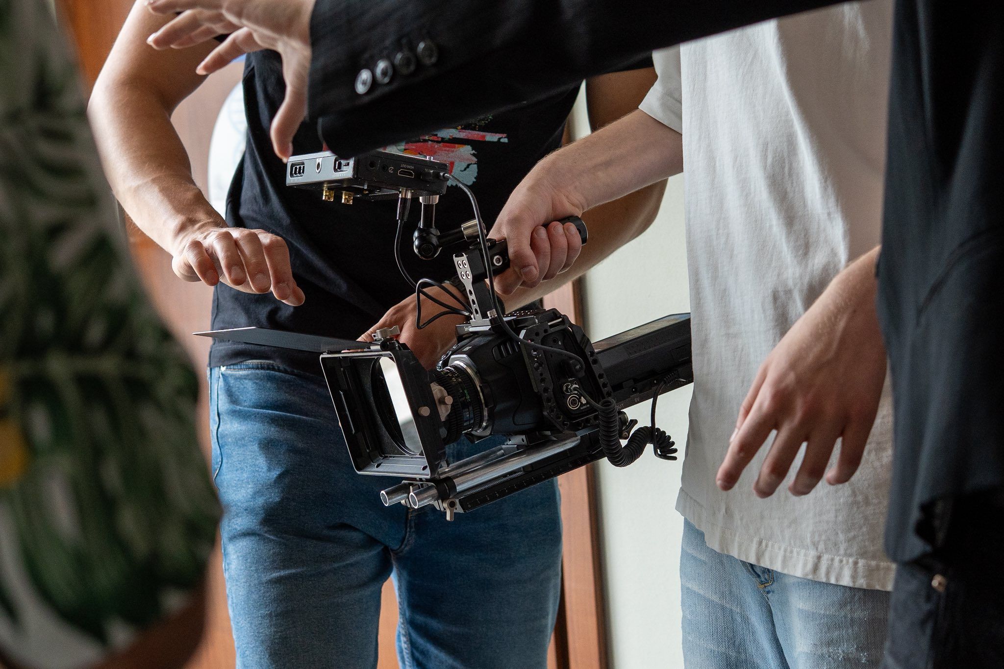 Warsztaty filmowe 2024/2025 - We Film