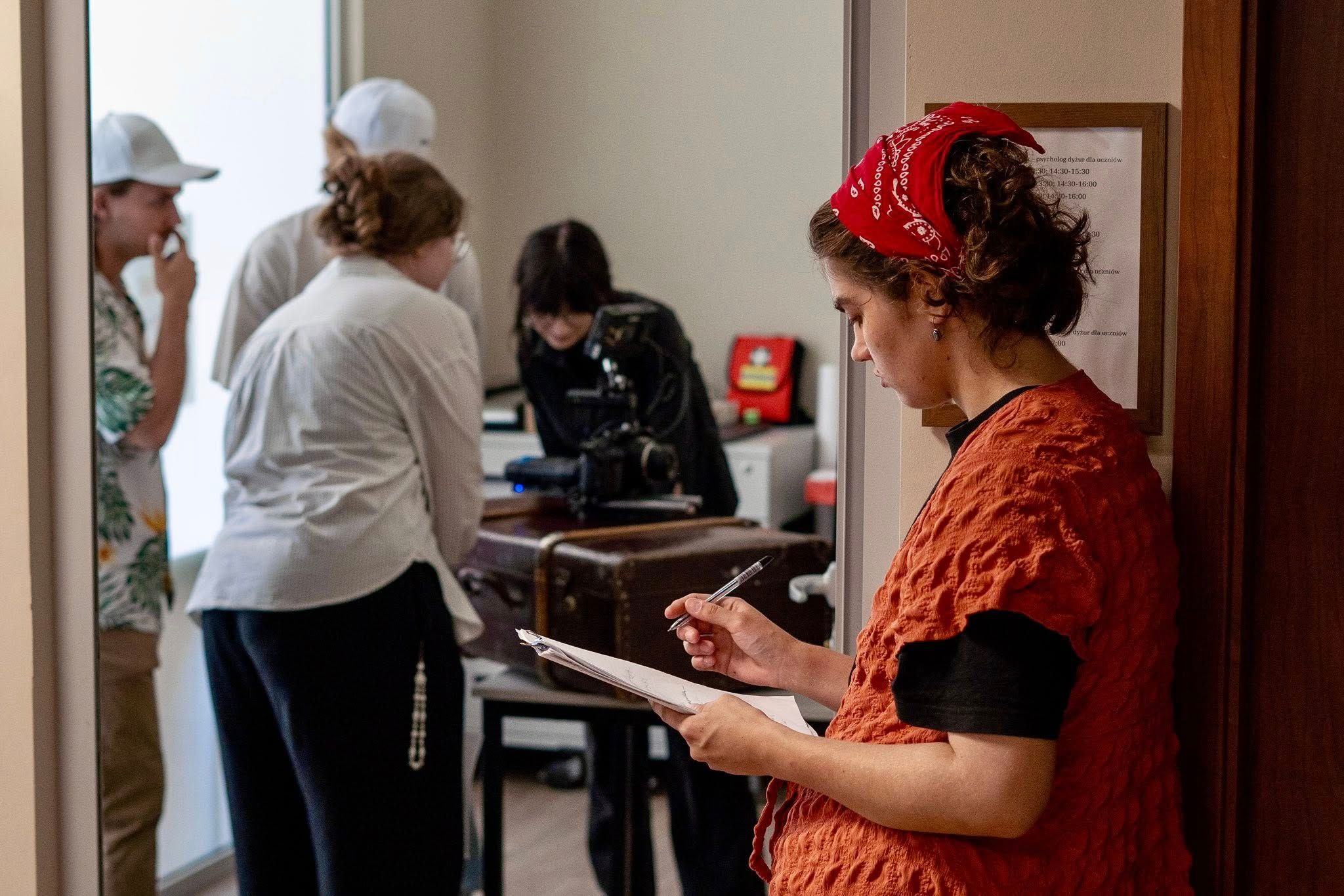 Warsztaty filmowe 2024/2025 - We Film