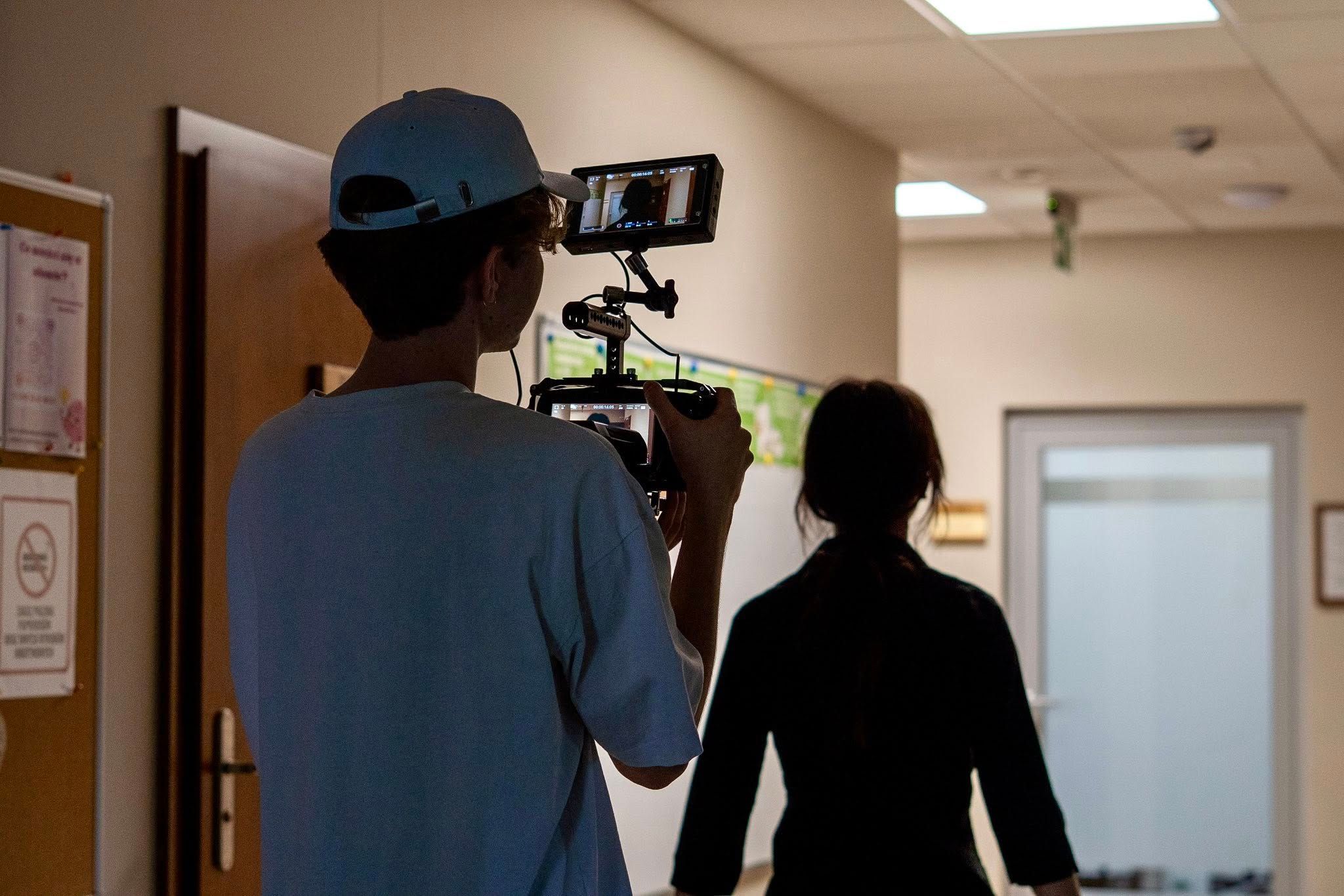 Warsztaty filmowe 2024/2025 - We Film