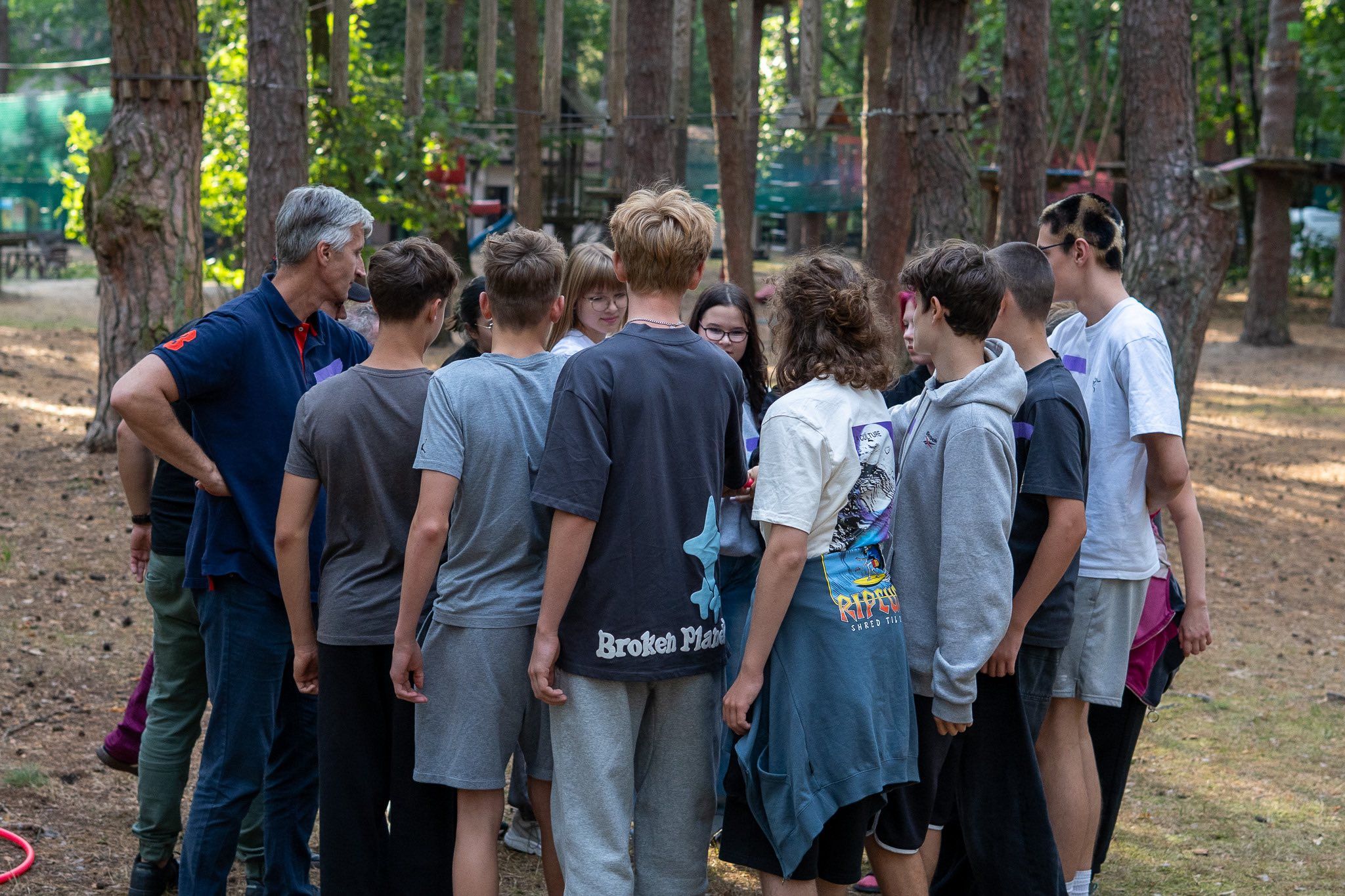 Wyjazd do Leśnej Ryby 2025/2026