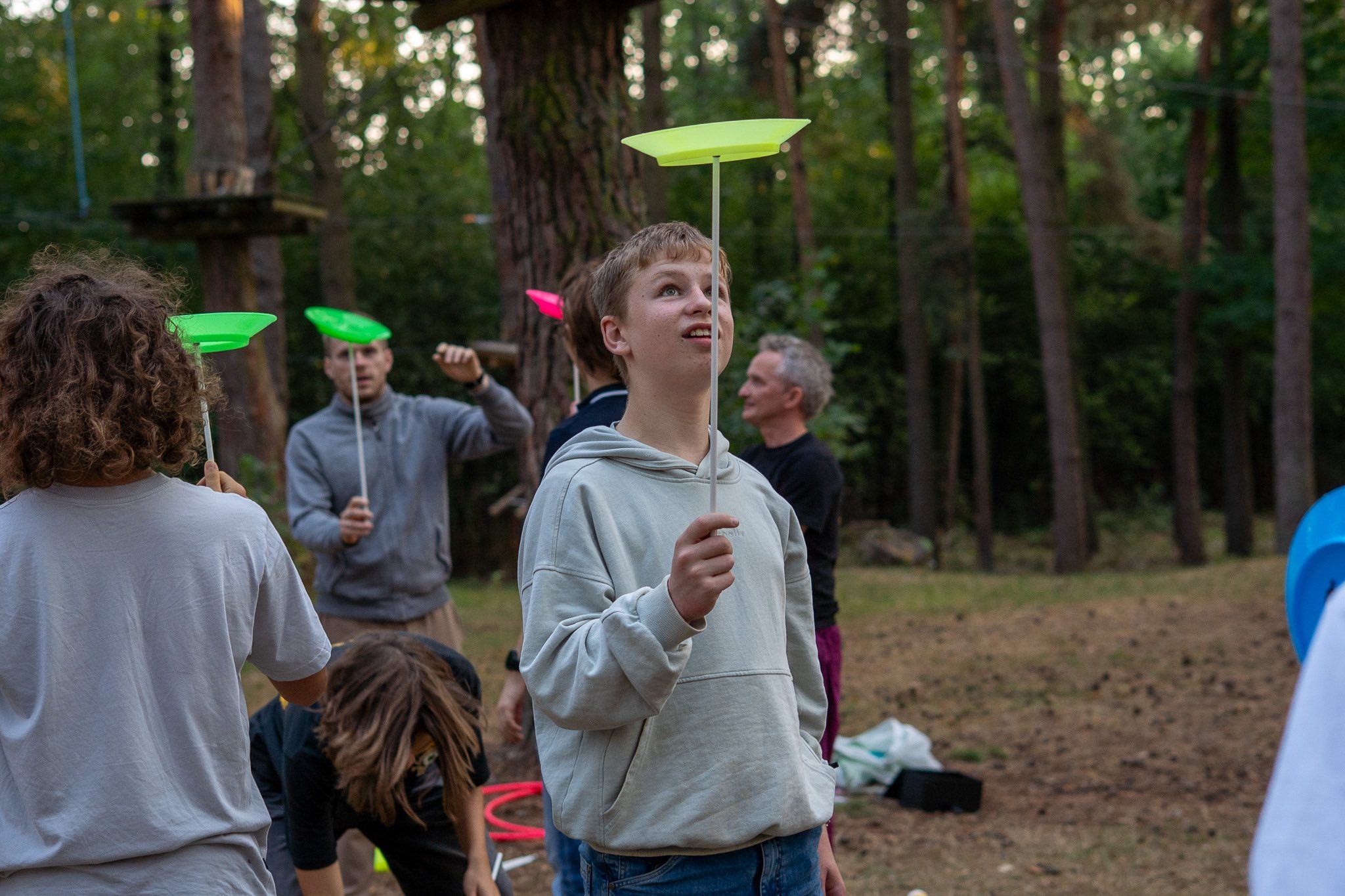 Wyjazd do Leśnej Ryby 2025/2026