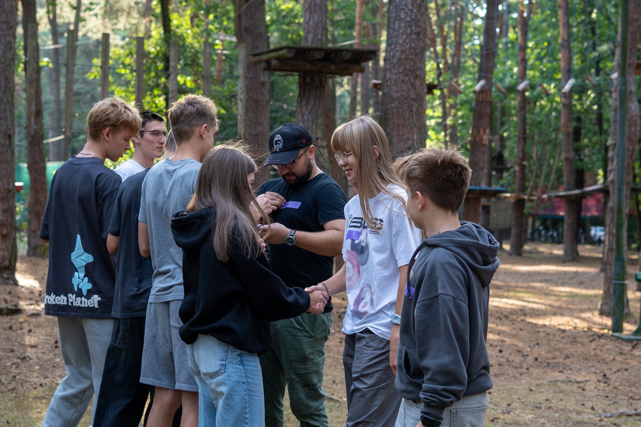 Wyjazd do Leśnej Ryby 2025/2026