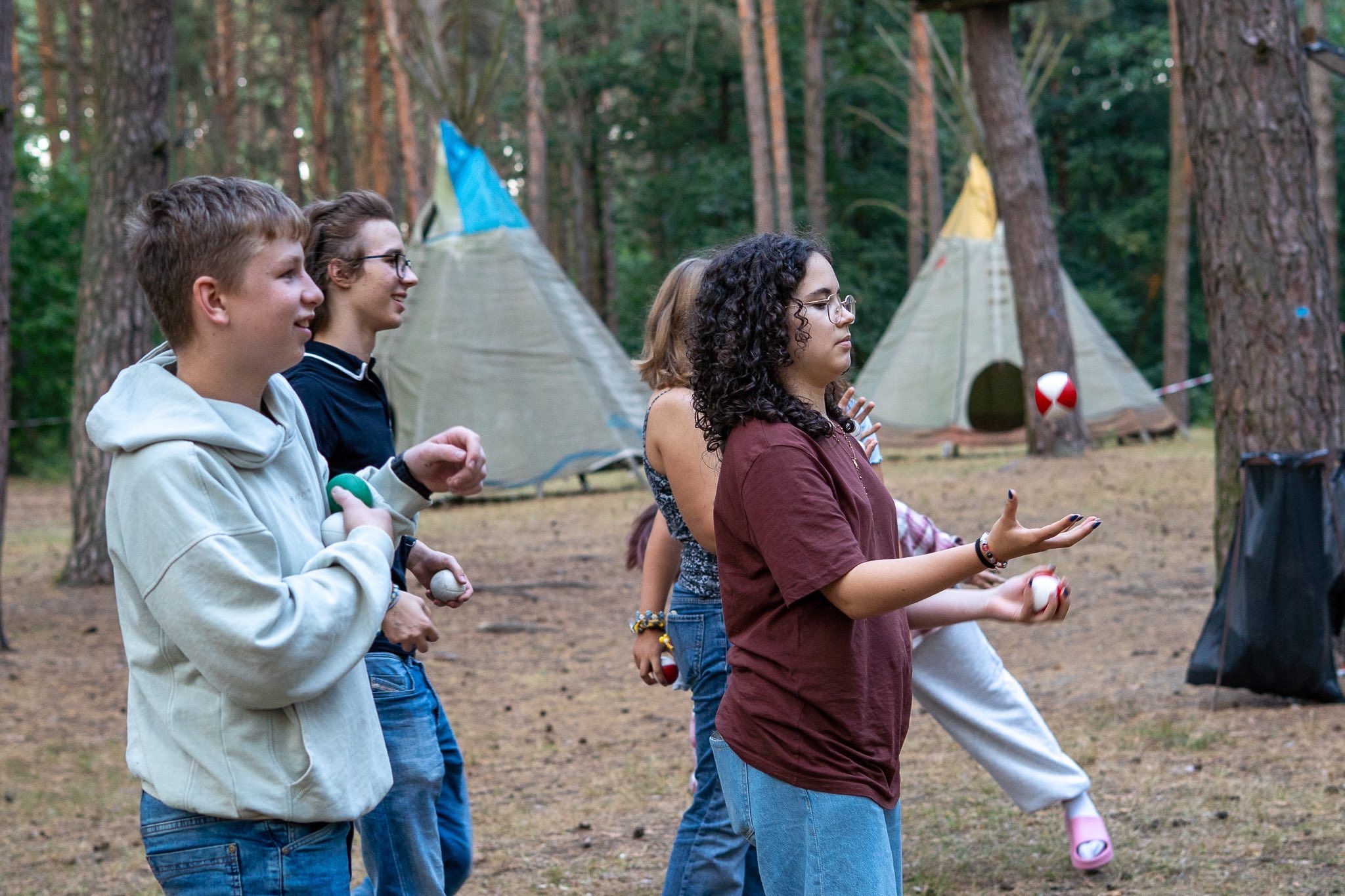 Wyjazd do Leśnej Ryby 2025/2026