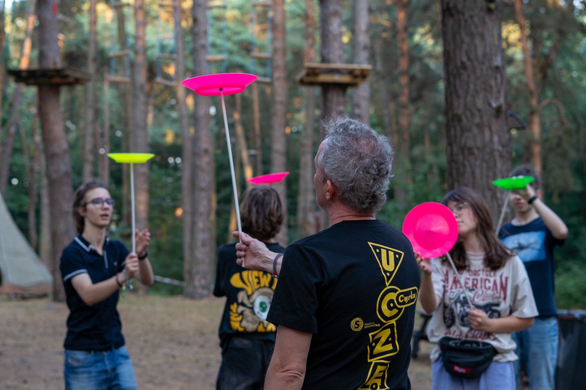 Wyjazd do Leśnej Ryby 2025/2026