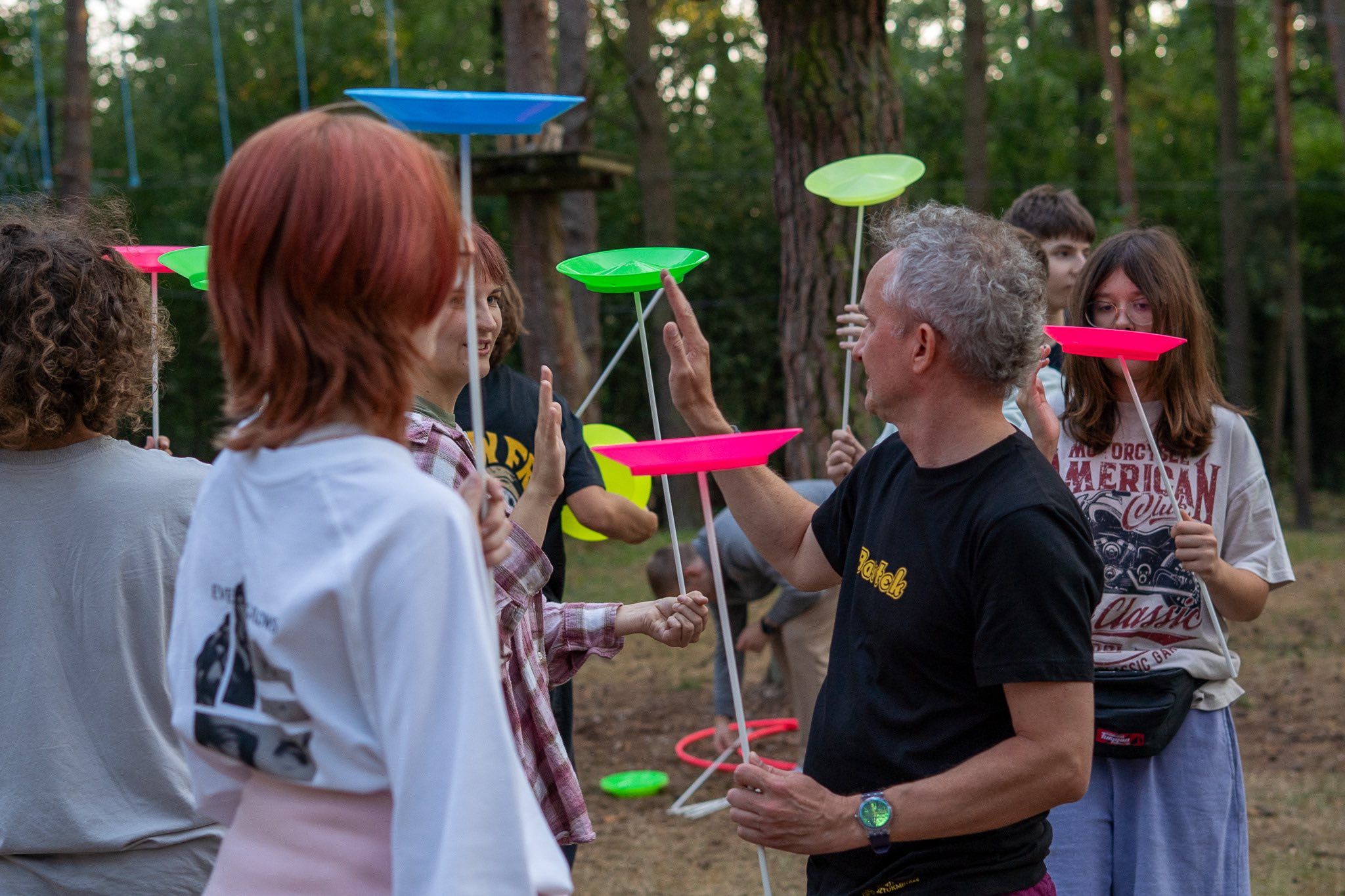 Wyjazd do Leśnej Ryby 2025/2026