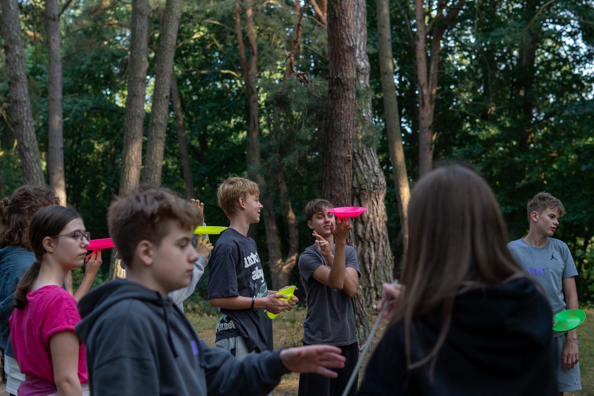 Wyjazd do Leśnej Ryby 2025/2026