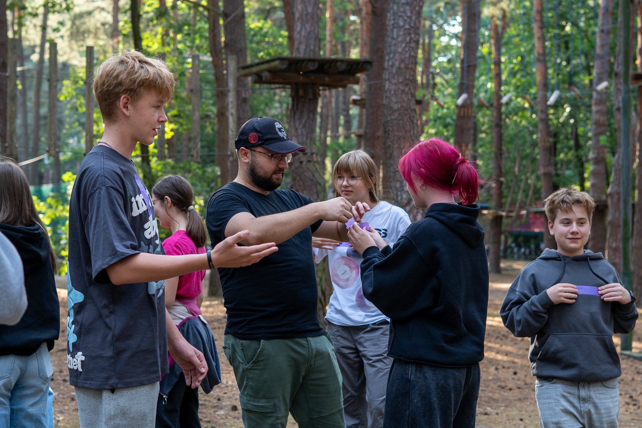 Wyjazd do Leśnej Ryby 2025/2026