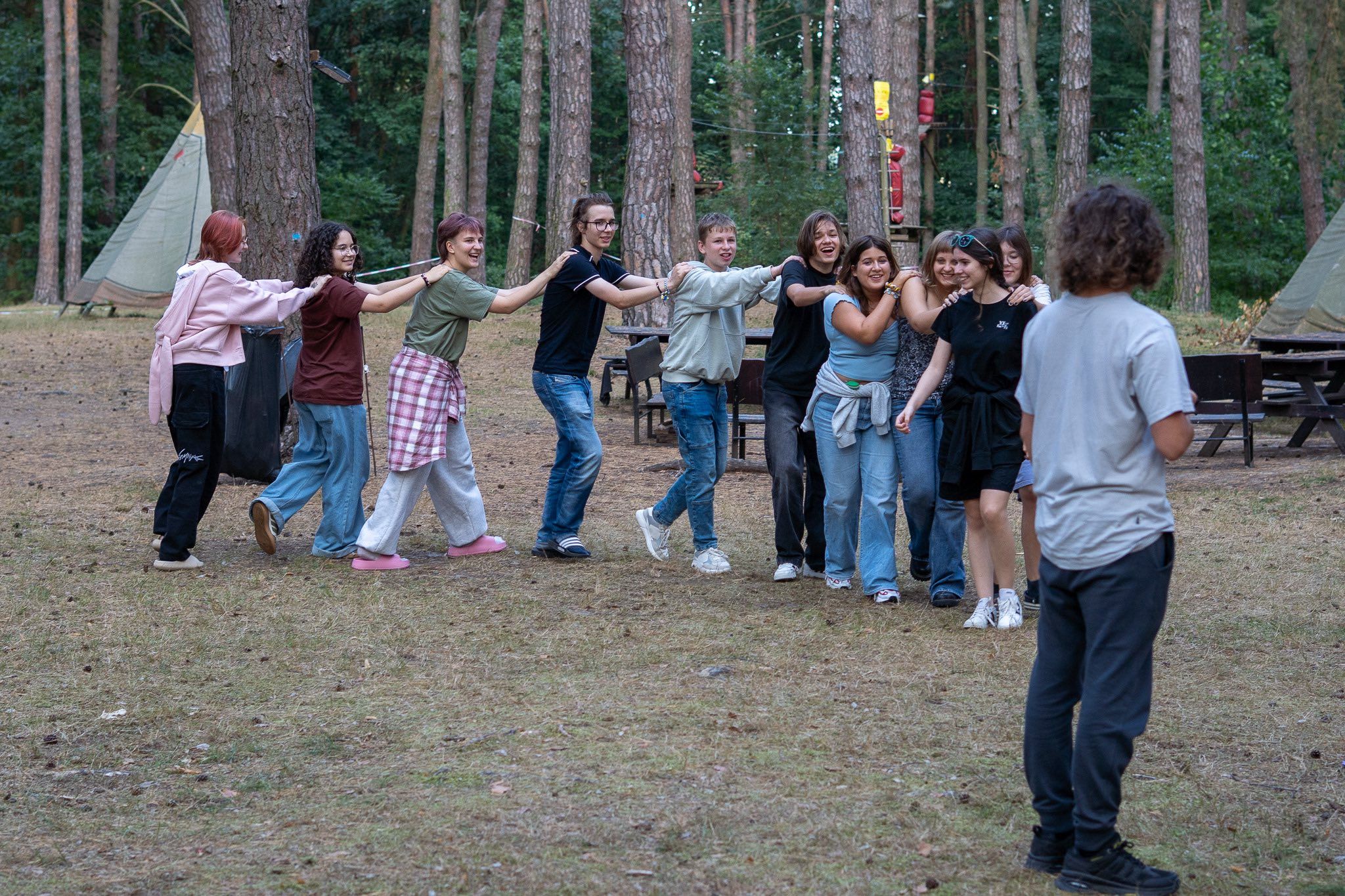 Wyjazd do Leśnej Ryby 2025/2026