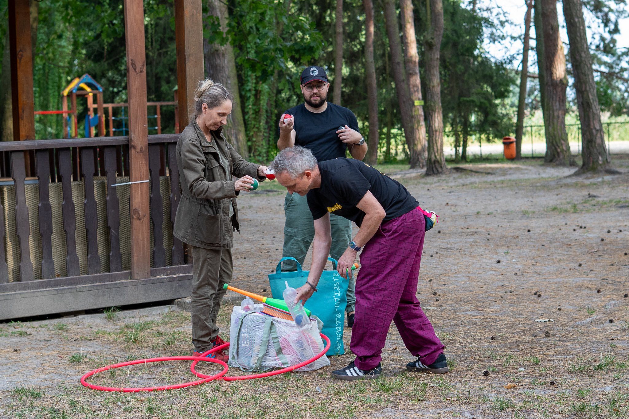 Wyjazd do Leśnej Ryby 2025/2026