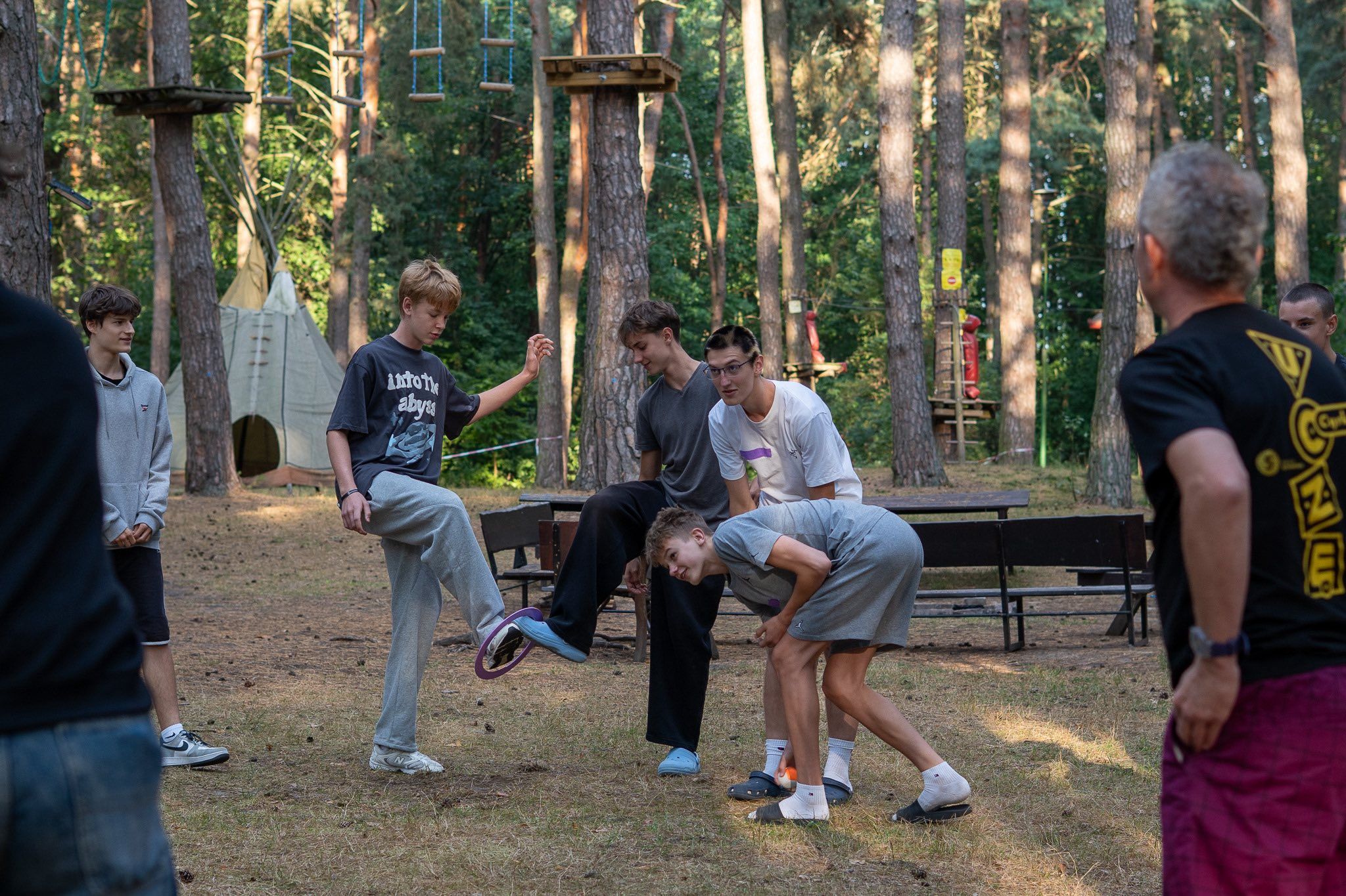 Wyjazd do Leśnej Ryby 2025/2026