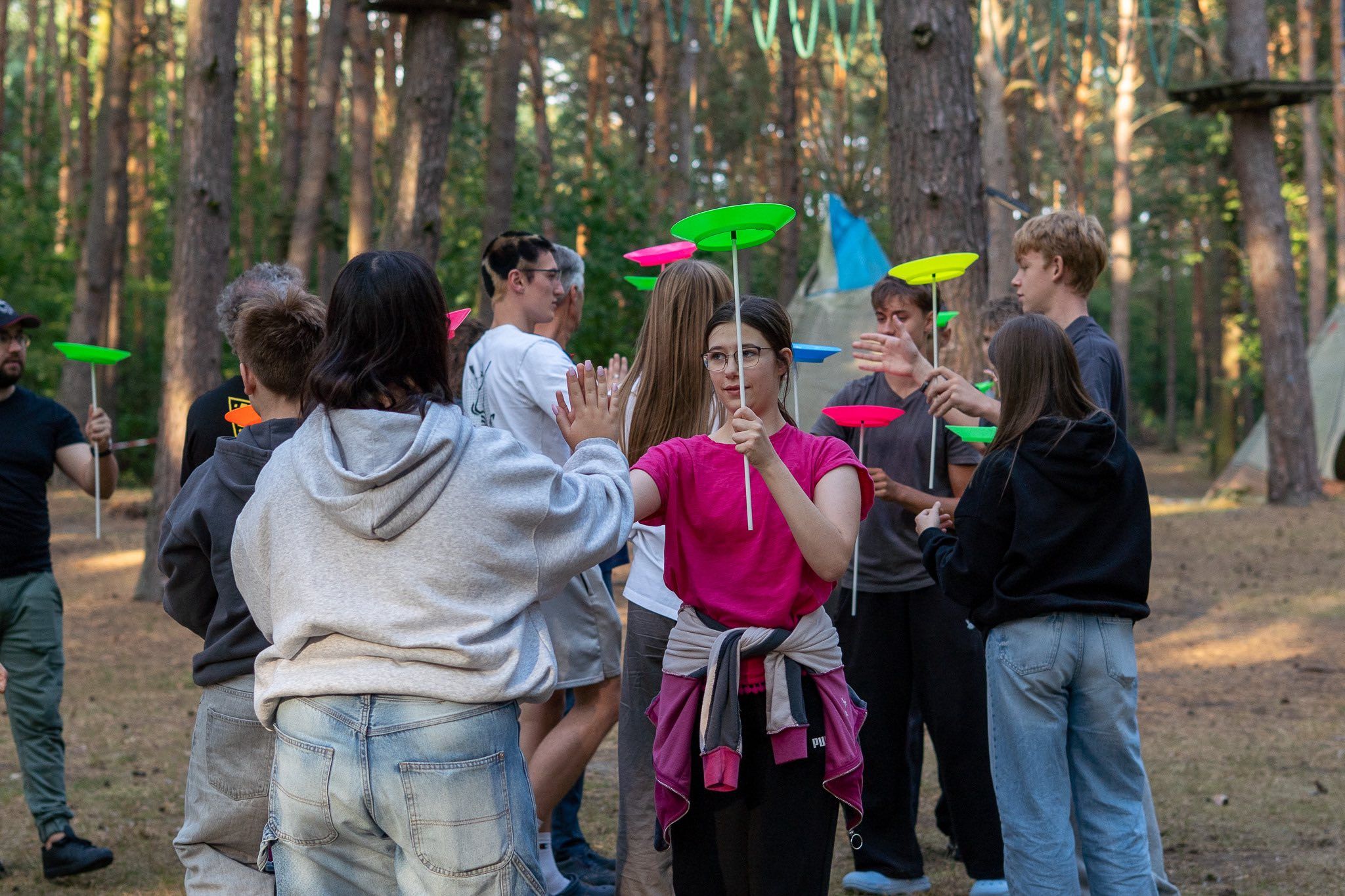 Wyjazd do Leśnej Ryby 2025/2026