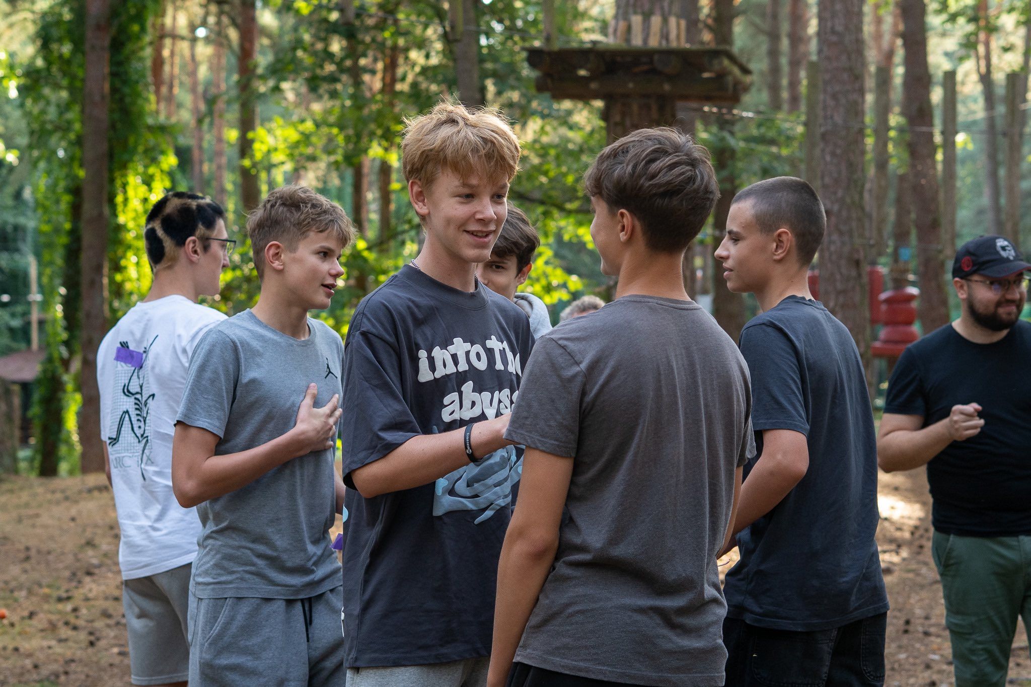 Wyjazd do Leśnej Ryby 2025/2026