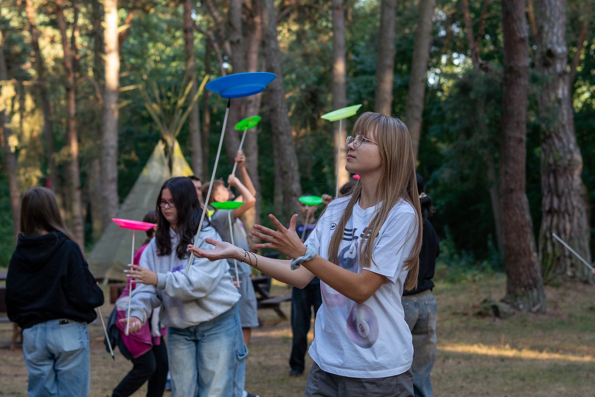 Wyjazd do Leśnej Ryby 2025/2026