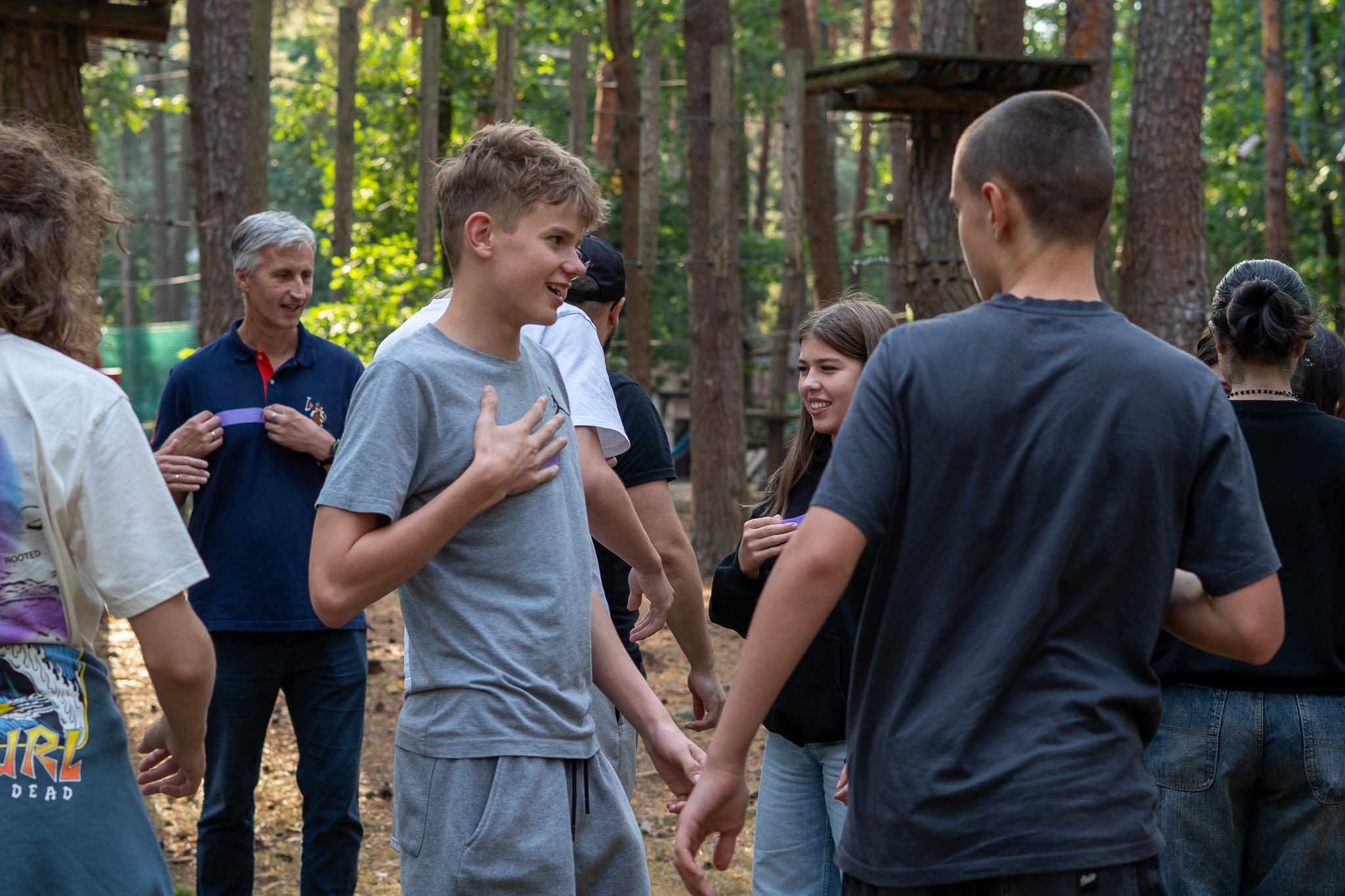 Wyjazd do Leśnej Ryby 2025/2026