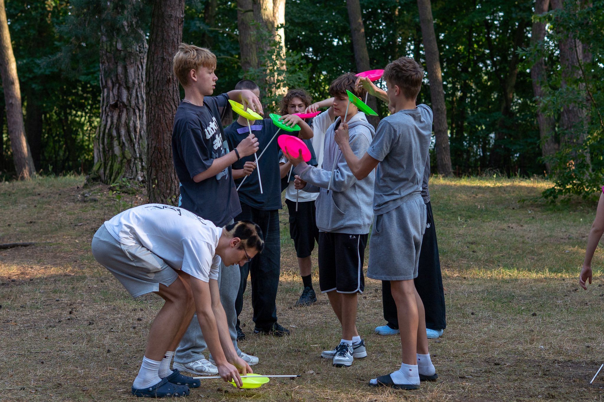 Wyjazd do Leśnej Ryby 2025/2026