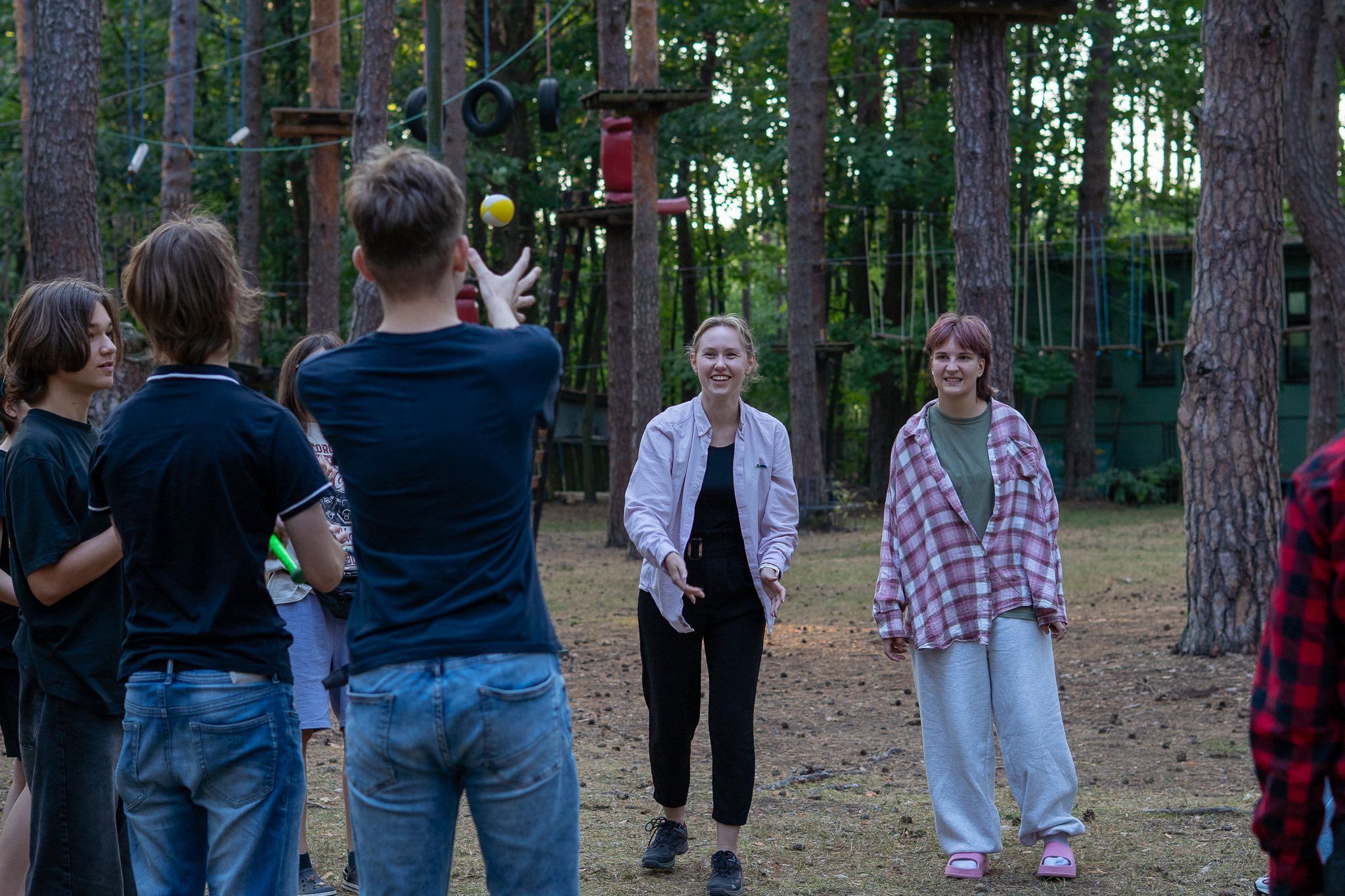 Wyjazd do Leśnej Ryby 2025/2026