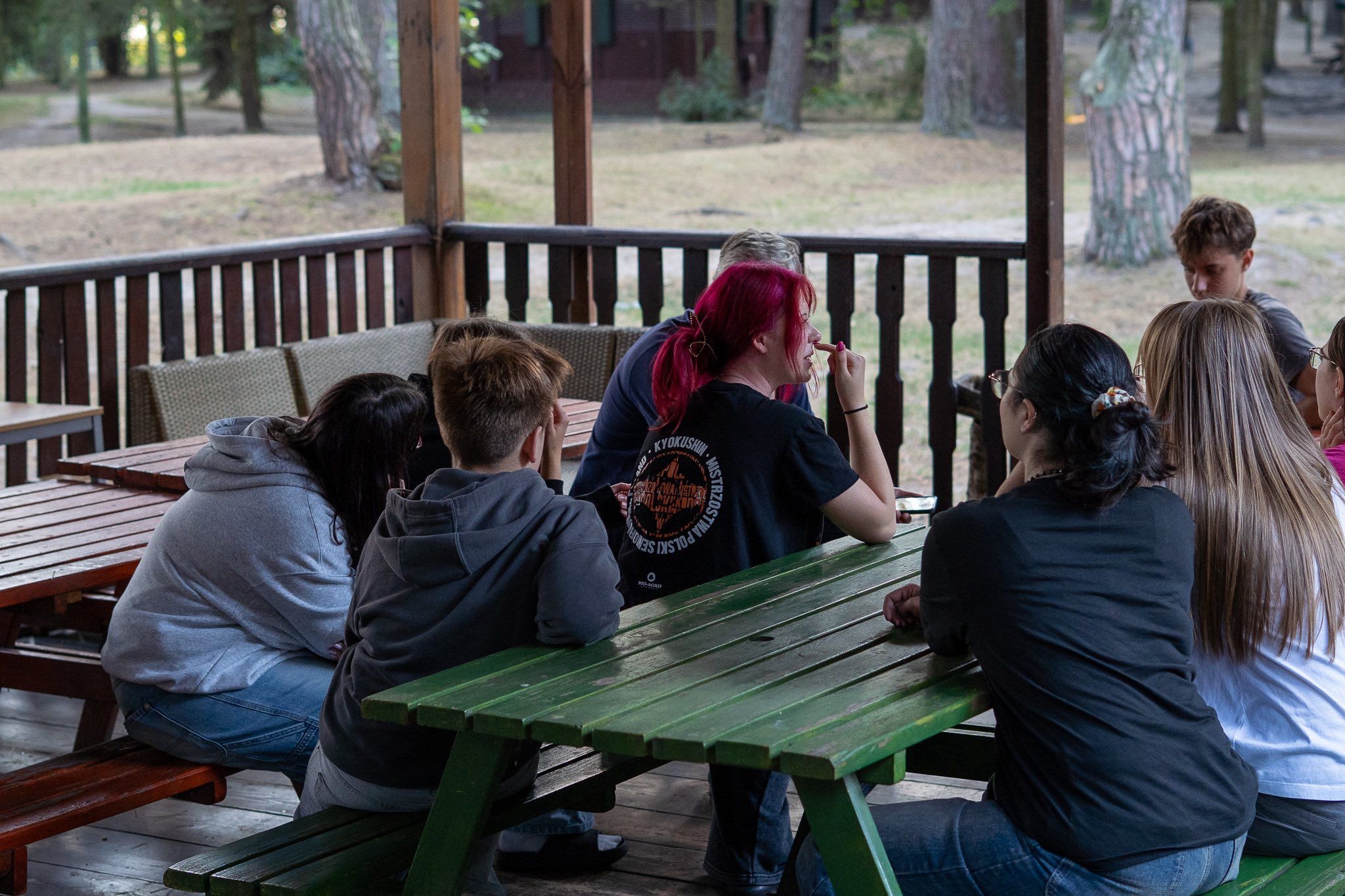 Wyjazd do Leśnej Ryby 2025/2026