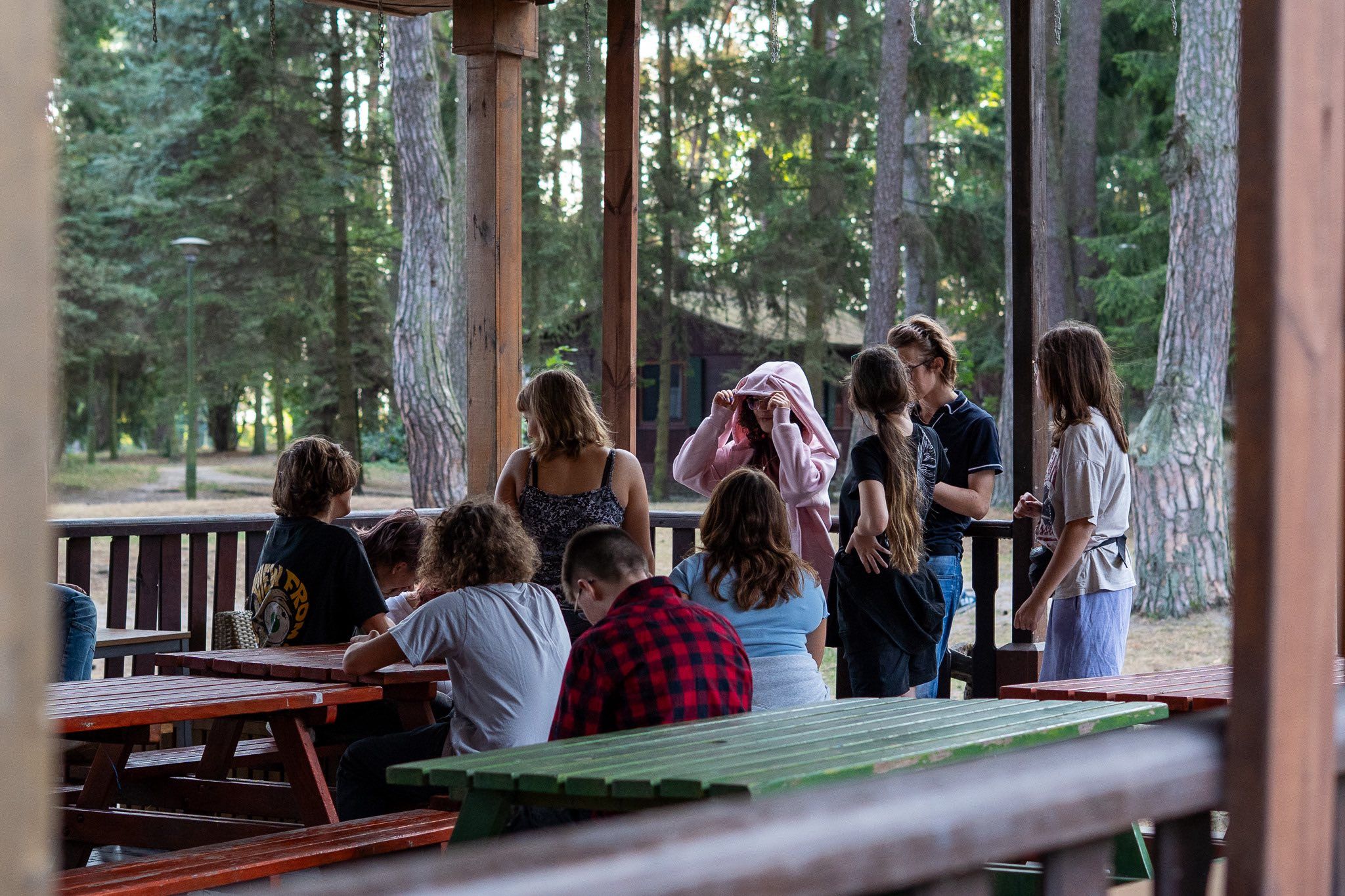 Wyjazd do Leśnej Ryby 2025/2026