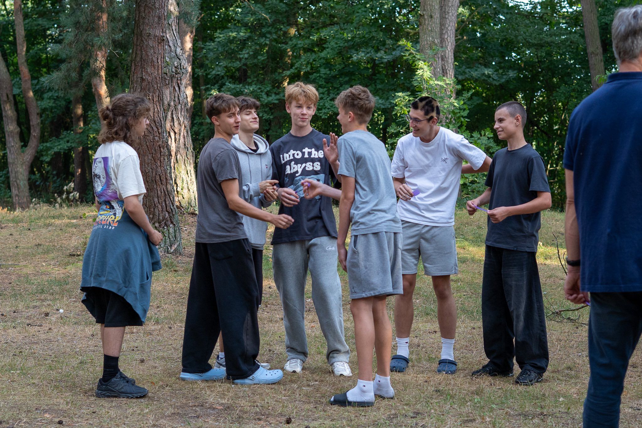 Wyjazd do Leśnej Ryby 2025/2026