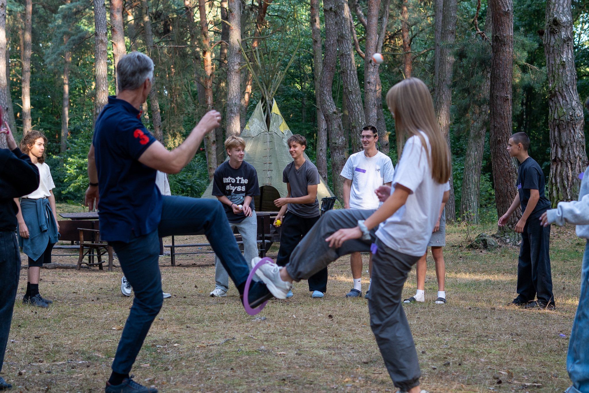 Wyjazd do Leśnej Ryby 2025/2026