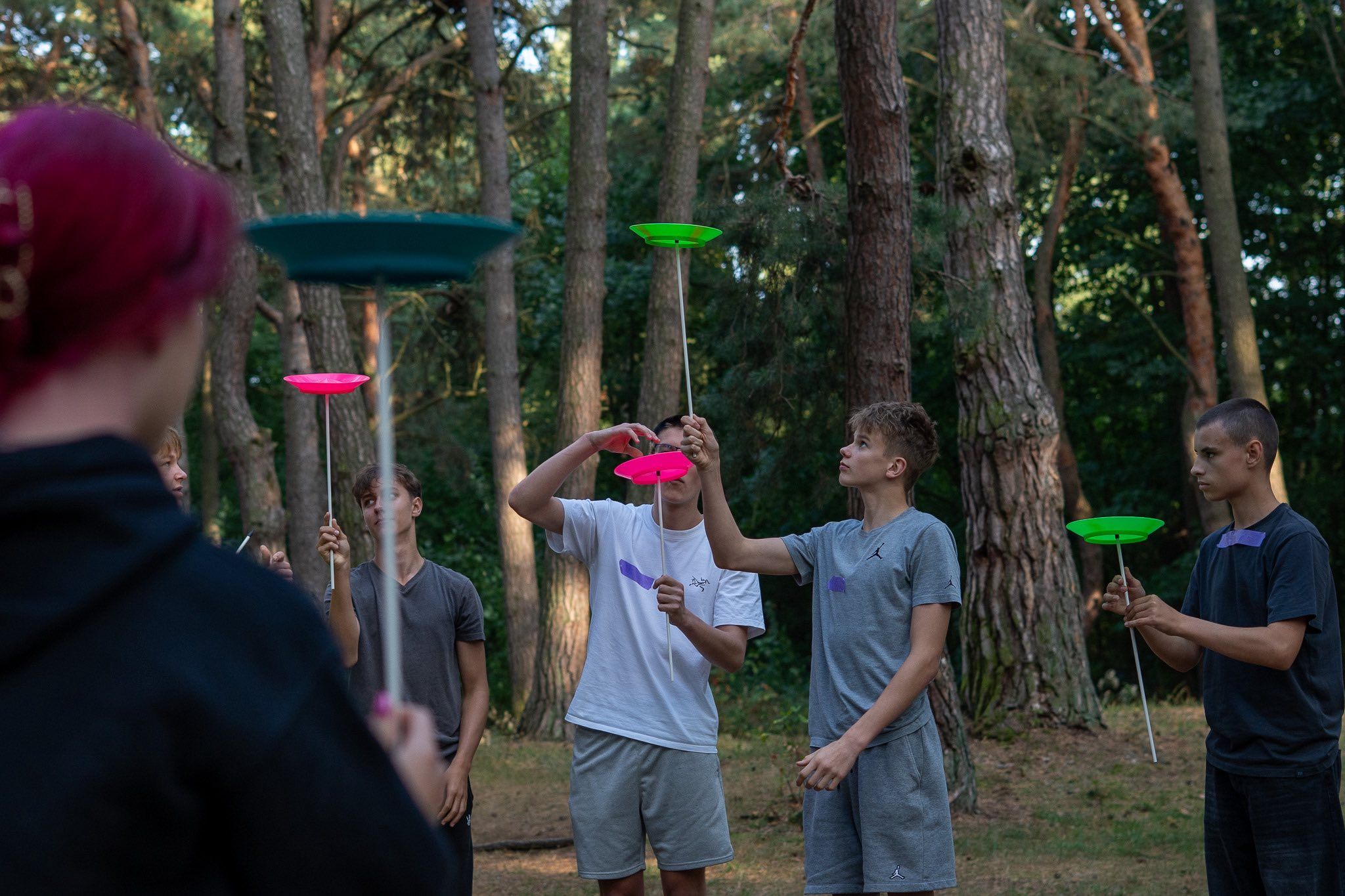 Wyjazd do Leśnej Ryby 2025/2026