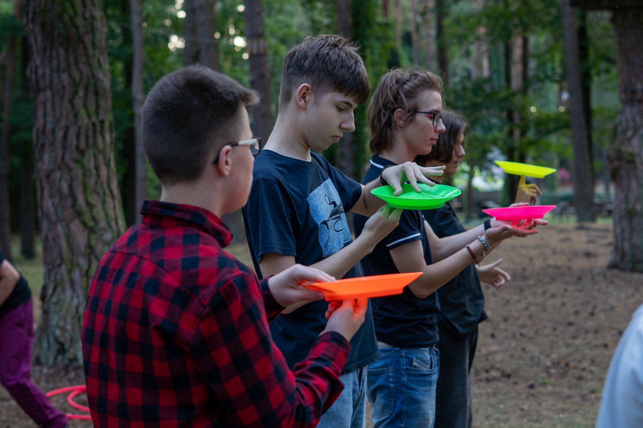 Wyjazd do Leśnej Ryby 2025/2026