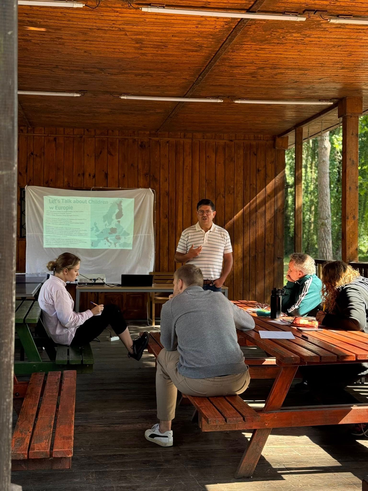 Wyjazd do Leśnej Ryby 2025/2026