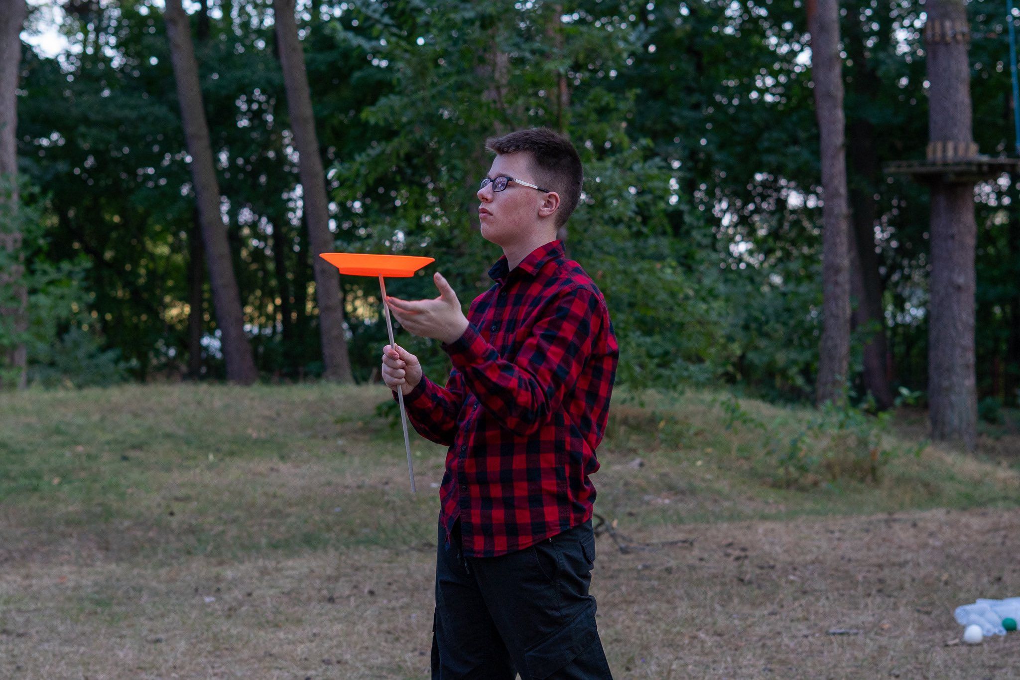 Wyjazd do Leśnej Ryby 2025/2026