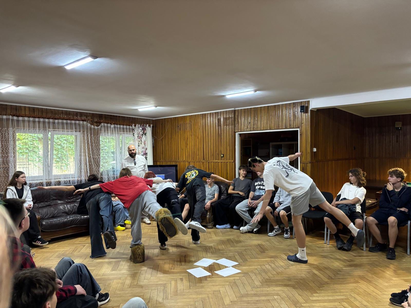 Wyjazd do Leśnej Ryby 2025/2026