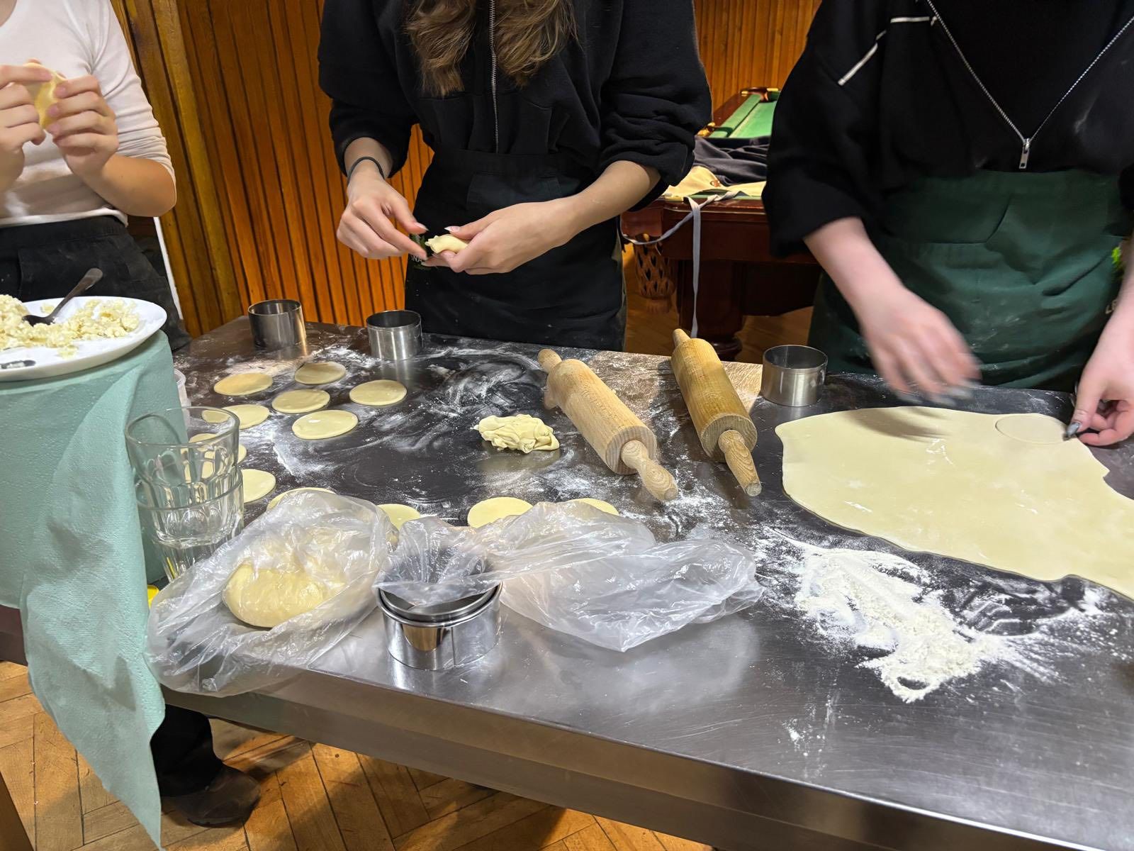 Wyjazd do Leśnej Ryby 2025/2026