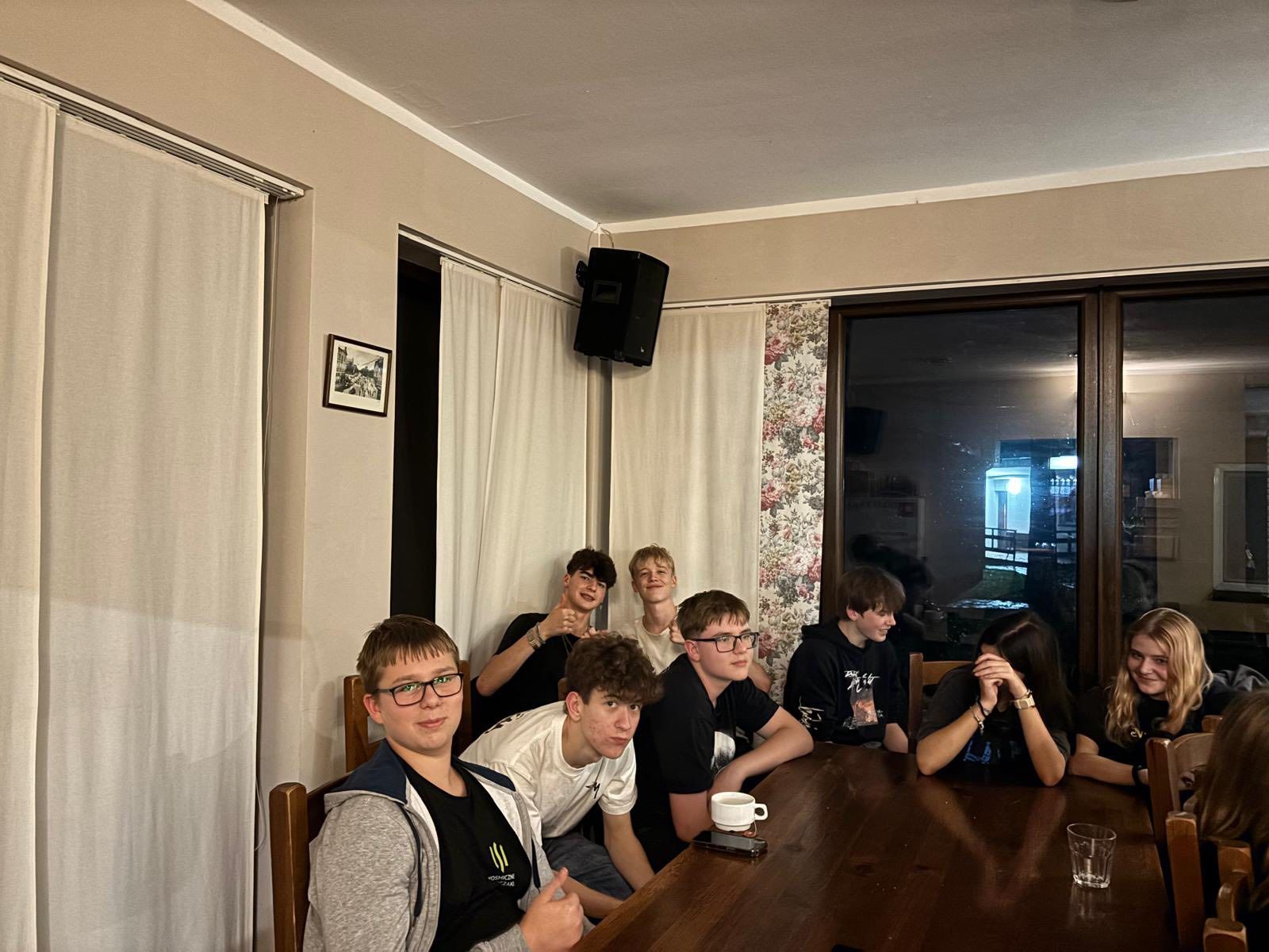 Wyjazd do Leśnej Ryby 2025/2026