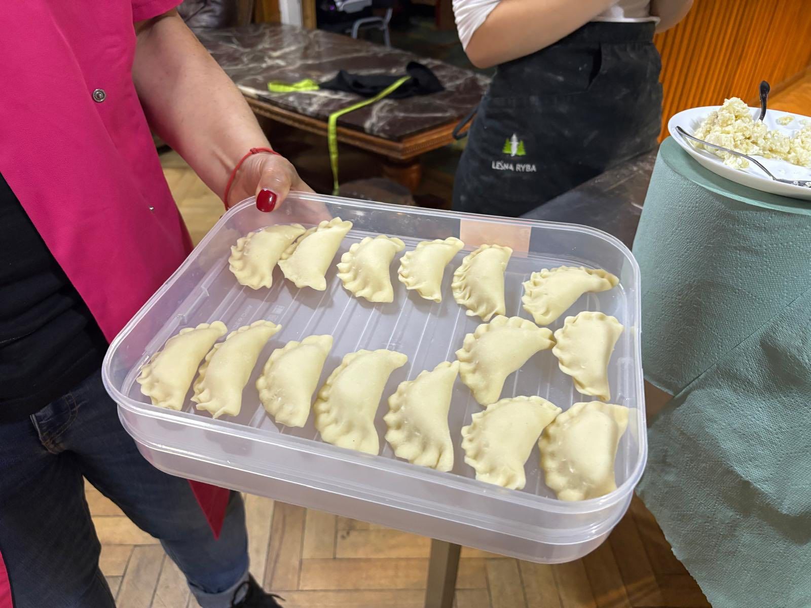 Wyjazd do Leśnej Ryby 2025/2026