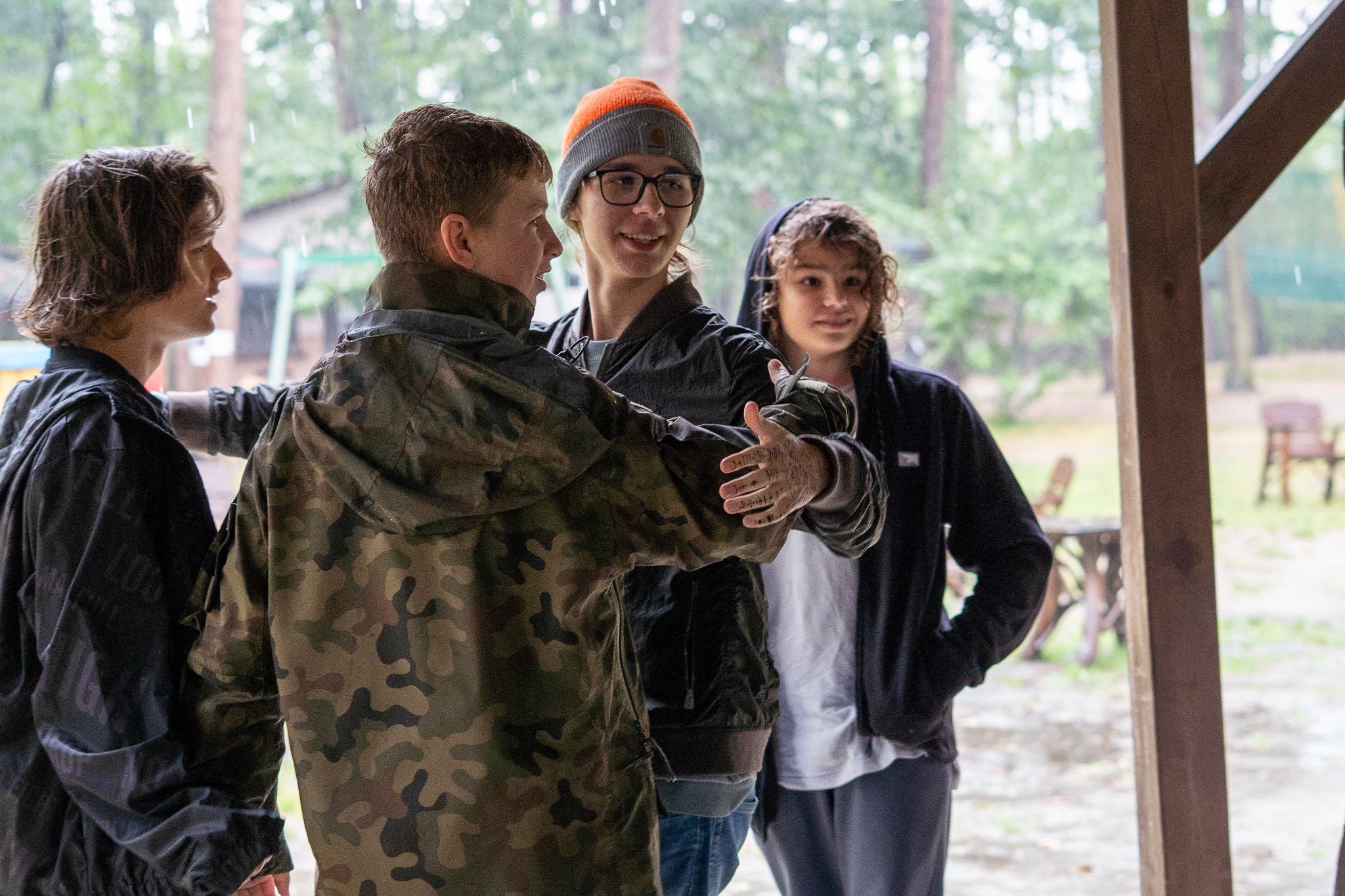 Wyjazd do Leśnej Ryby 2025/2026